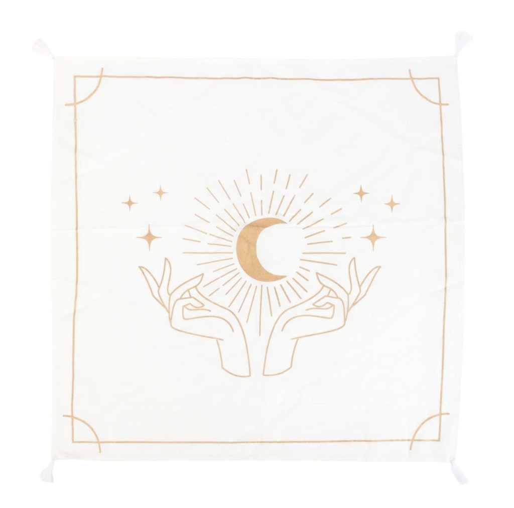 72X72cm Mystical Hands Altar Cloth