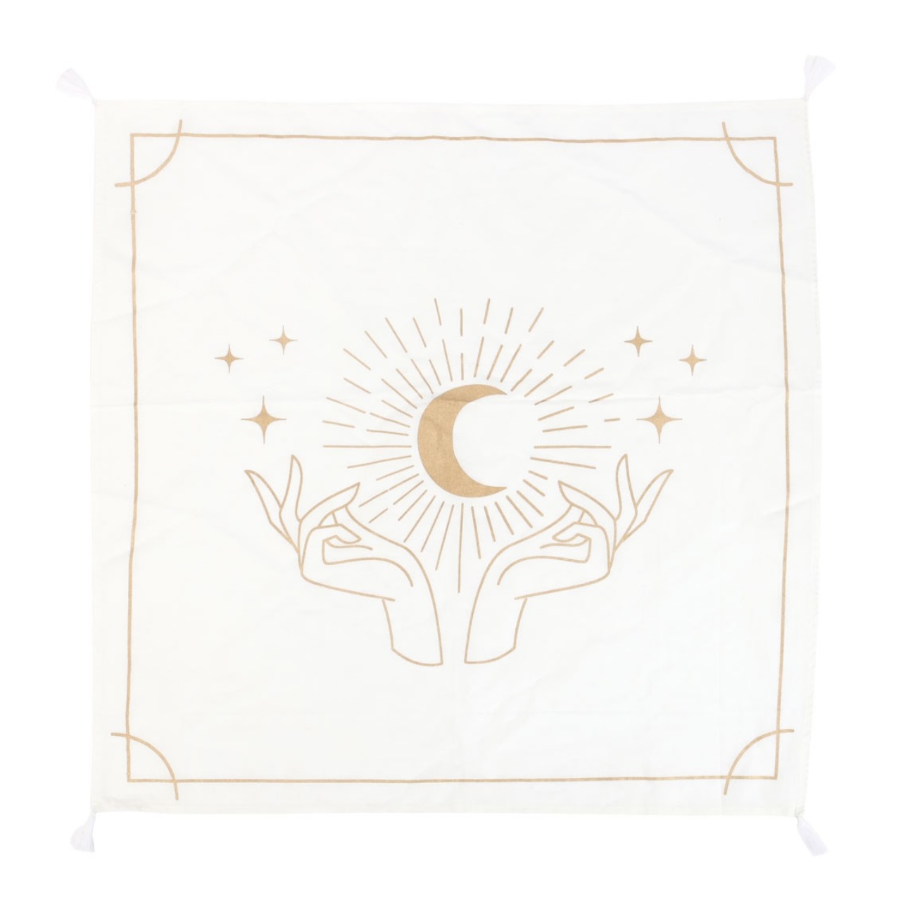 72X72cm Mystical Hands Altar Cloth