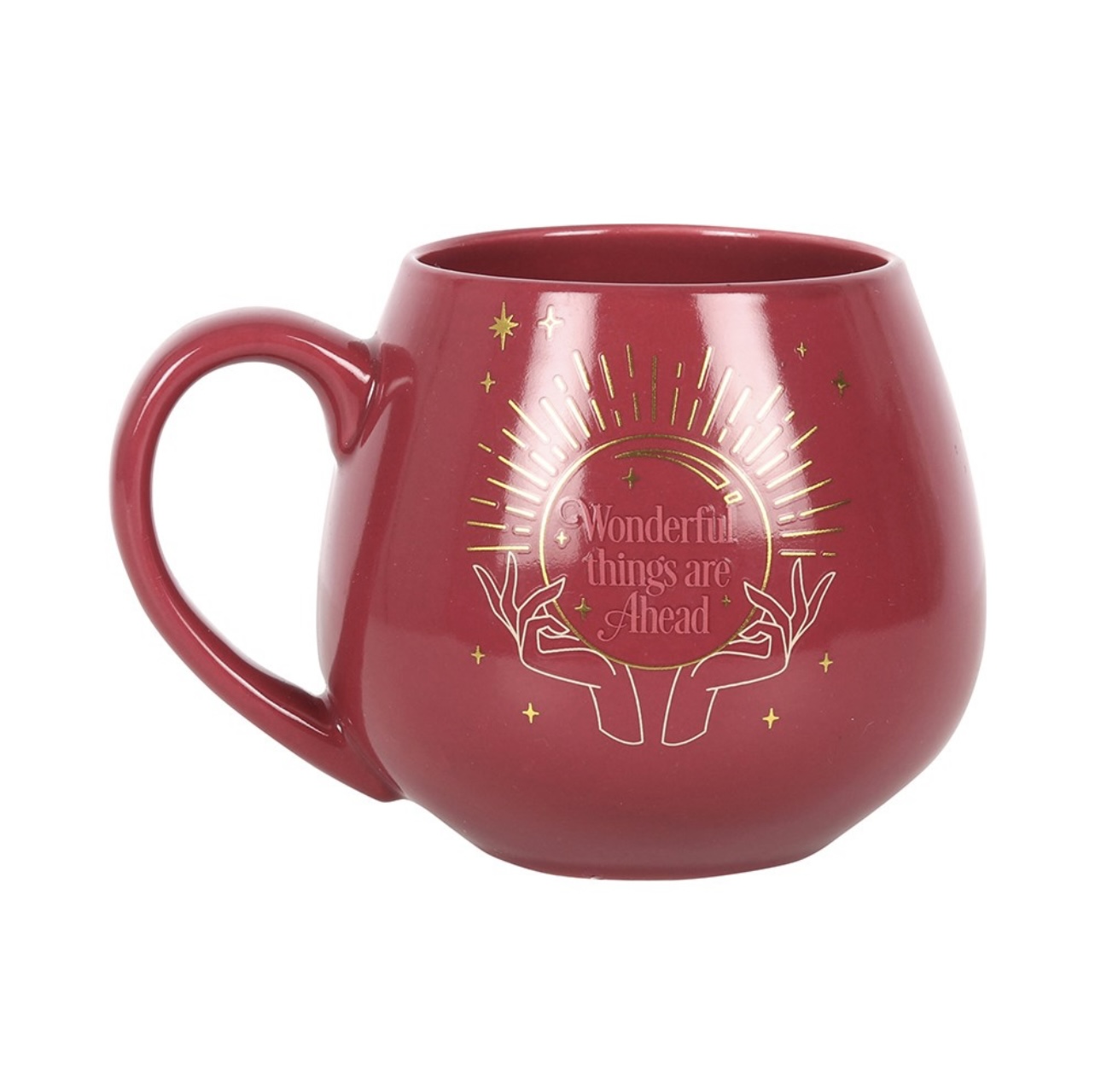 Fortune Teller Colour Changing Mug - Image 7
