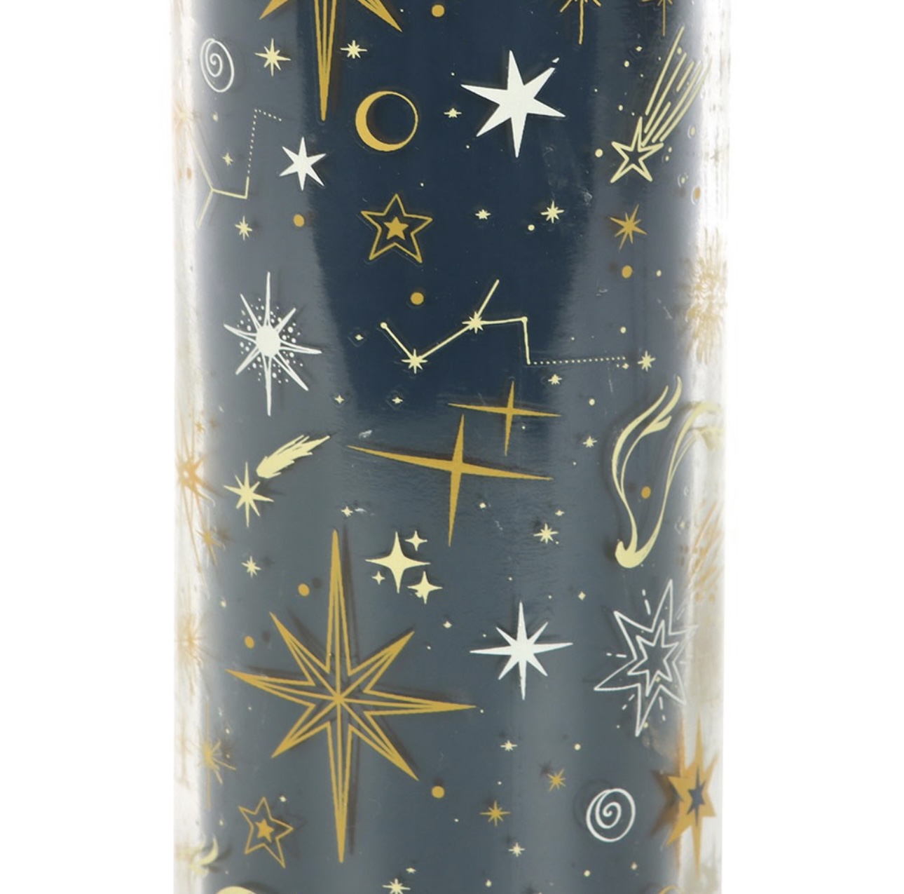 Starry Night Cinnamon & Blackberry Tube Candle - Image 5