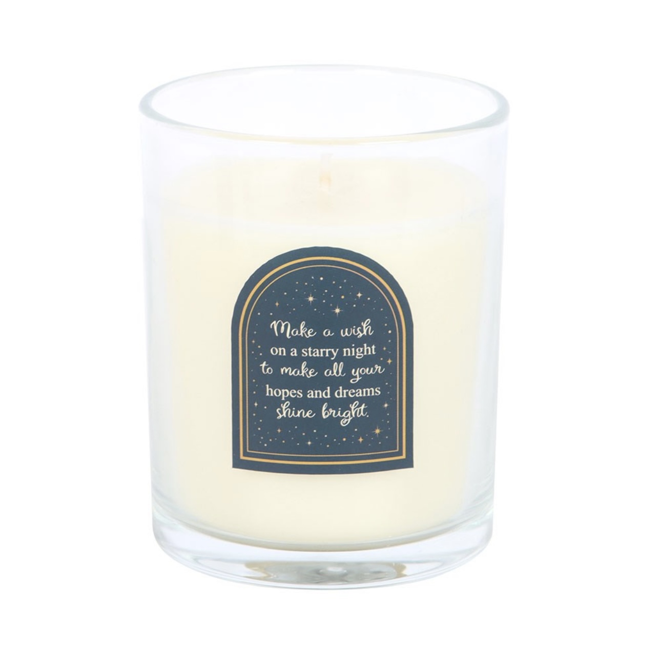 Starry Night Cinnamon & Blackberry Candle - Image 3