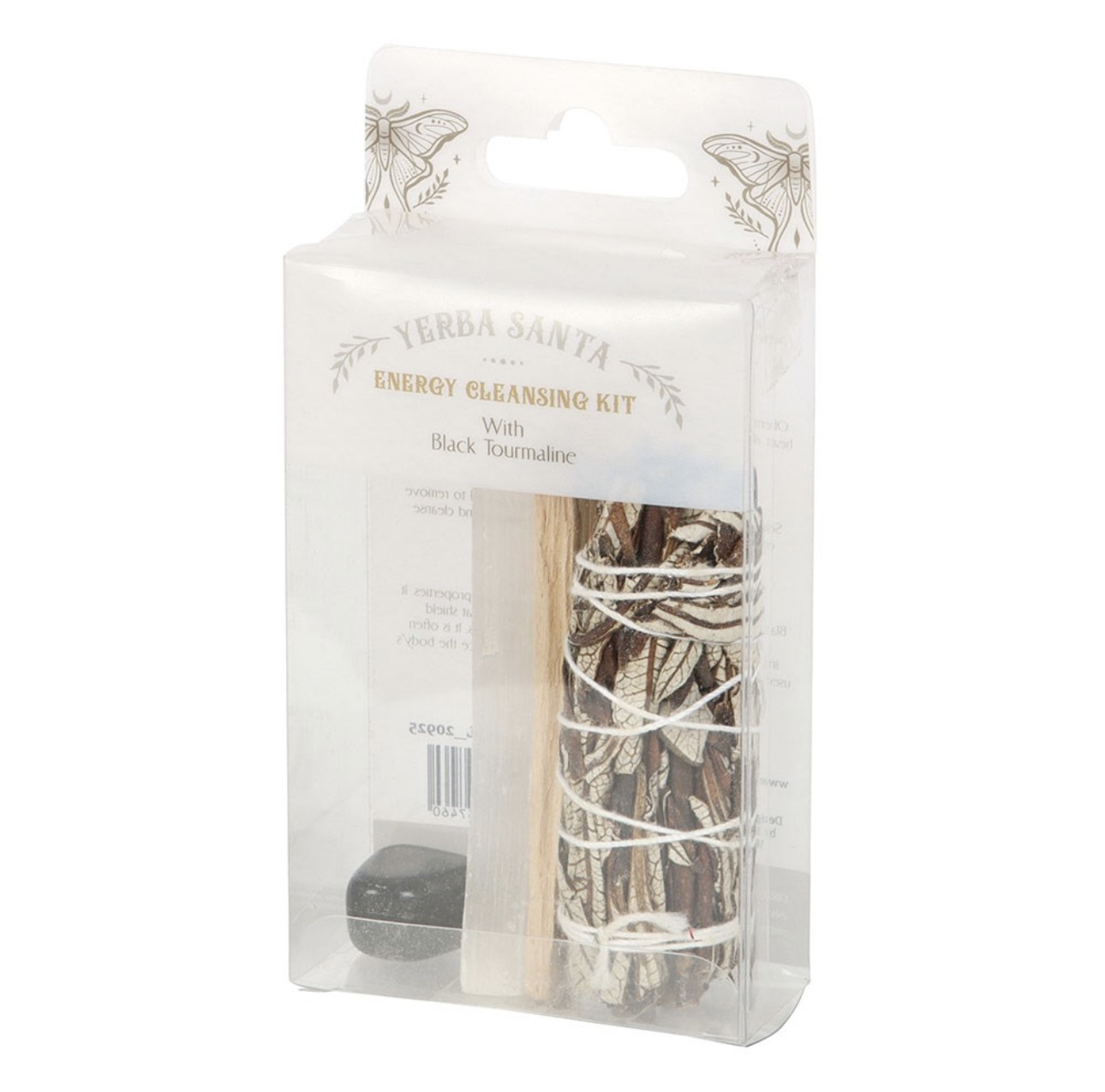 Yerba Santa Sage Energy Cleansing Smudge Kit - Image 3