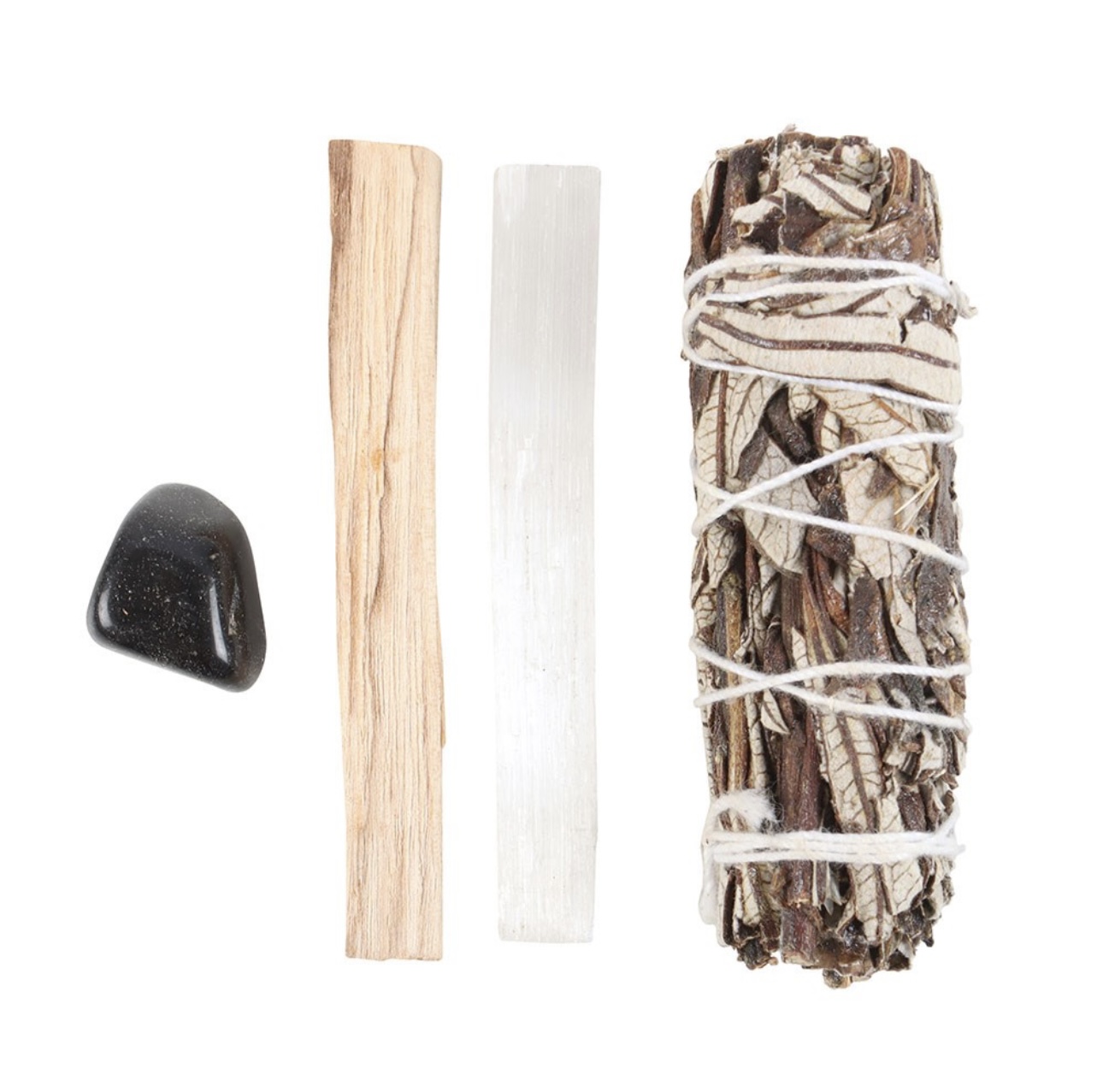 Yerba Santa Sage Energy Cleansing Smudge Kit - Image 5