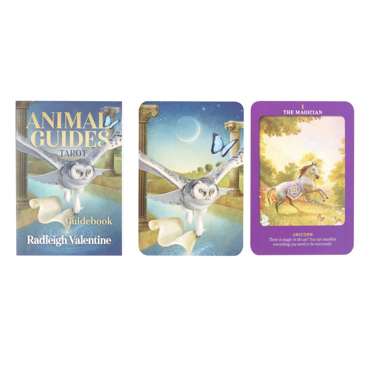 Animal Guides Tarot Cards - Image 2
