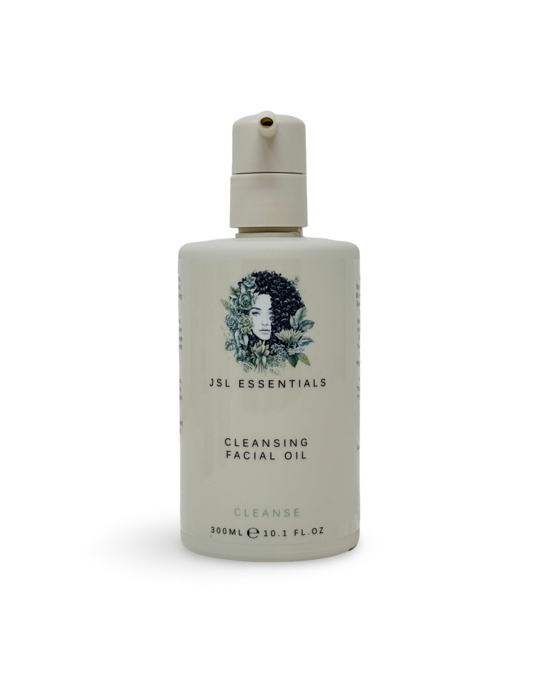 Cleansing Facial Oil