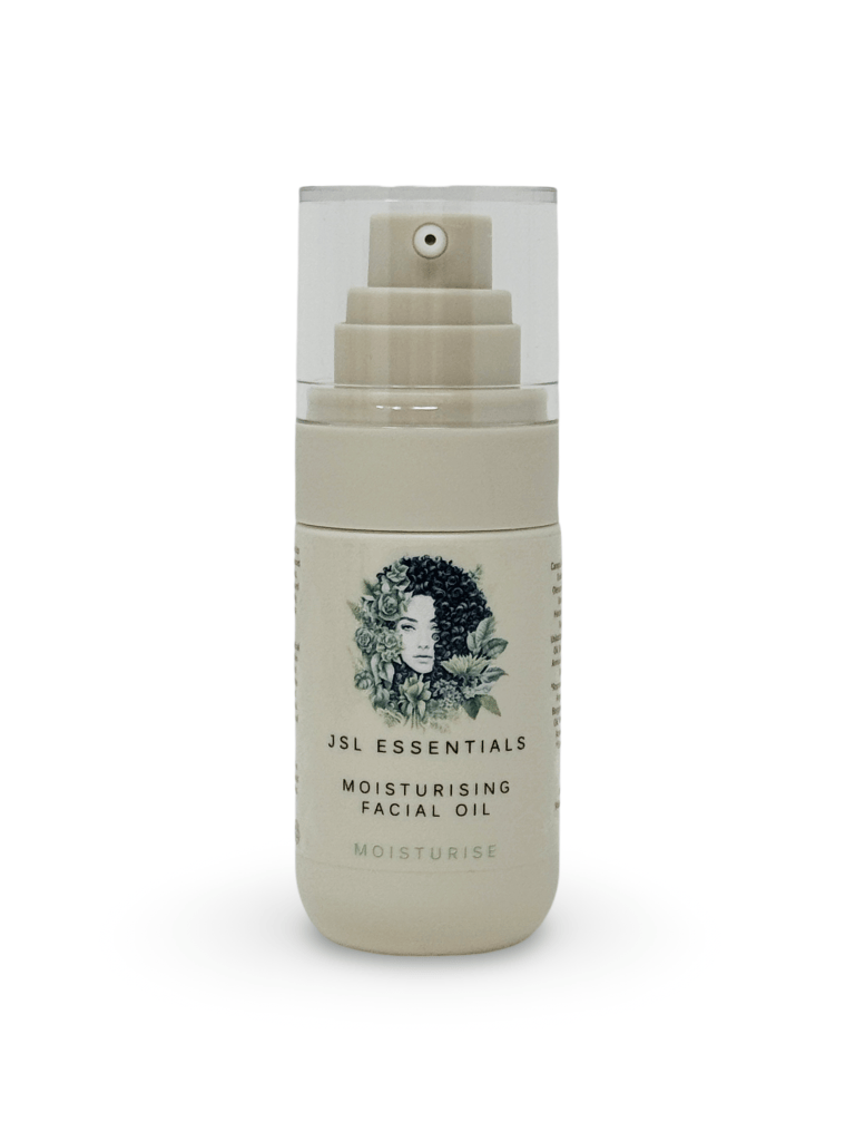 Moisturising Facial Oil