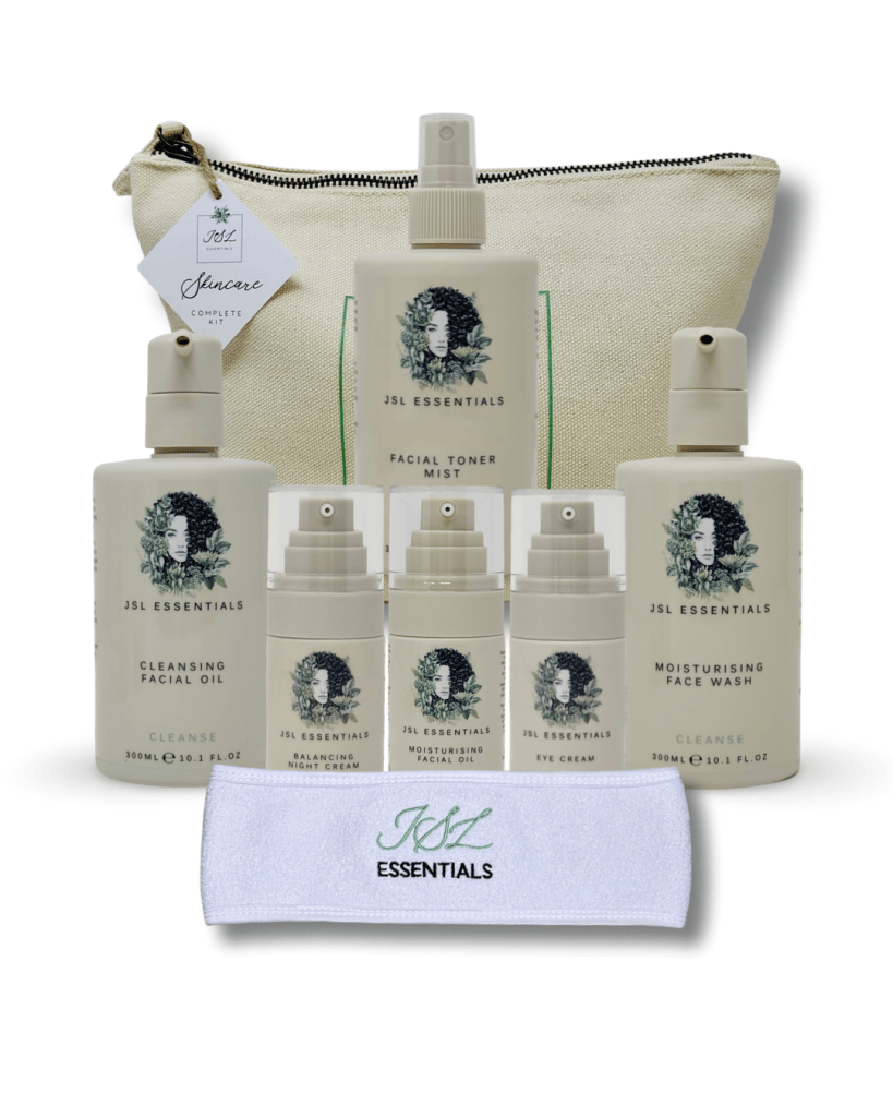 Skincare Complete Kit