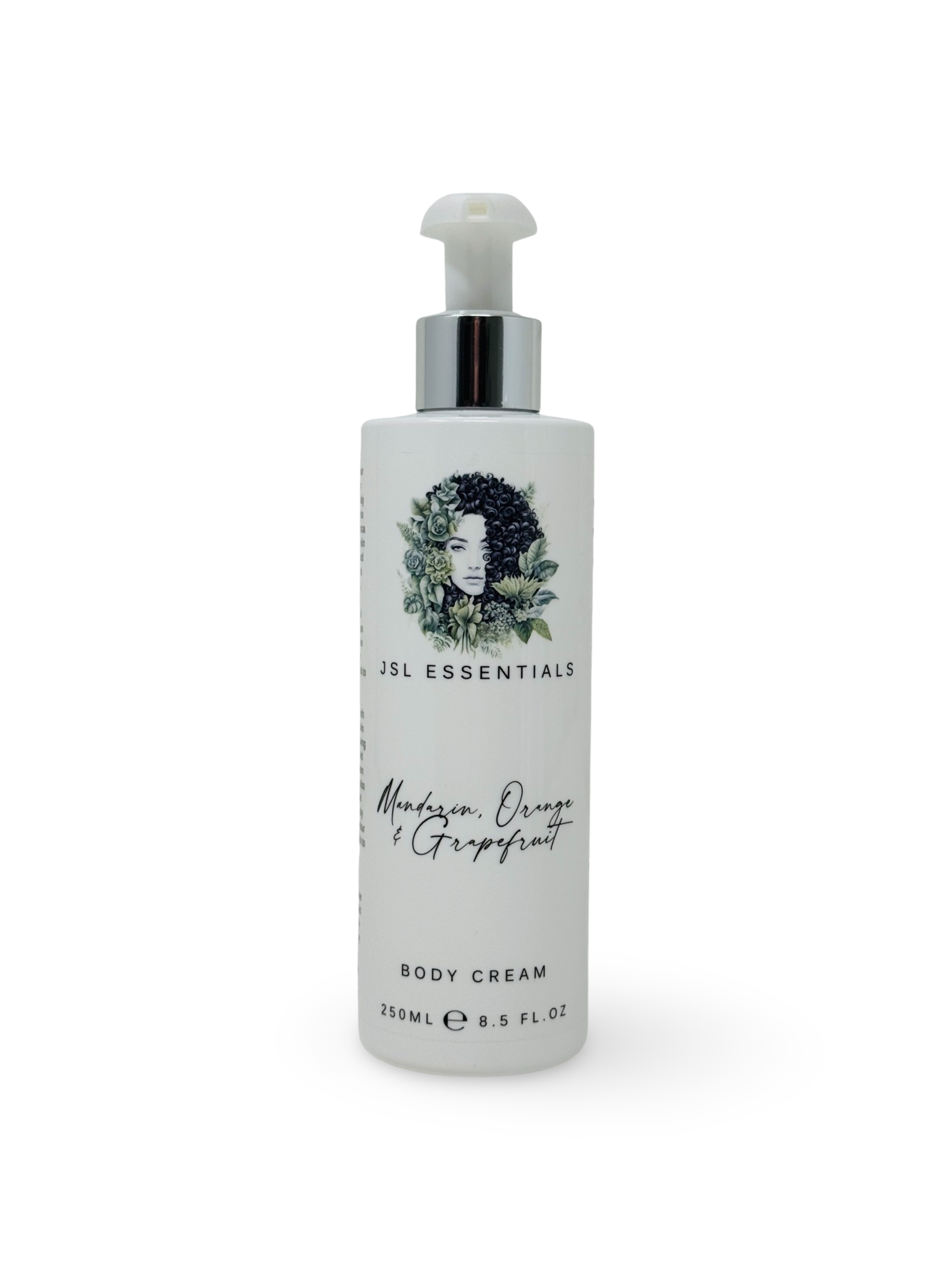 Body Cream | Mandarin, Orange & Grapefruit