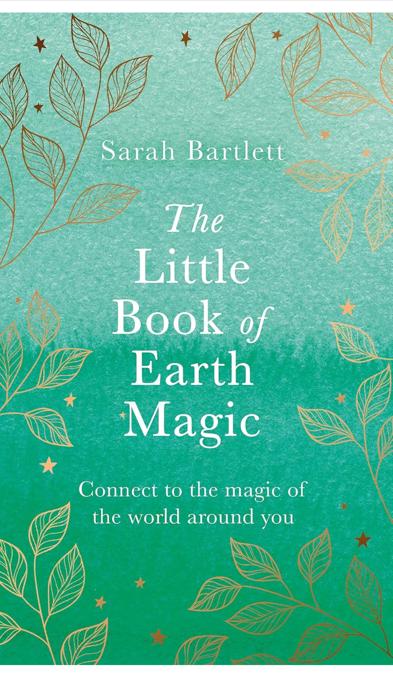 The Little Book of Earth Magic: Connect to the Magic of the World Around You