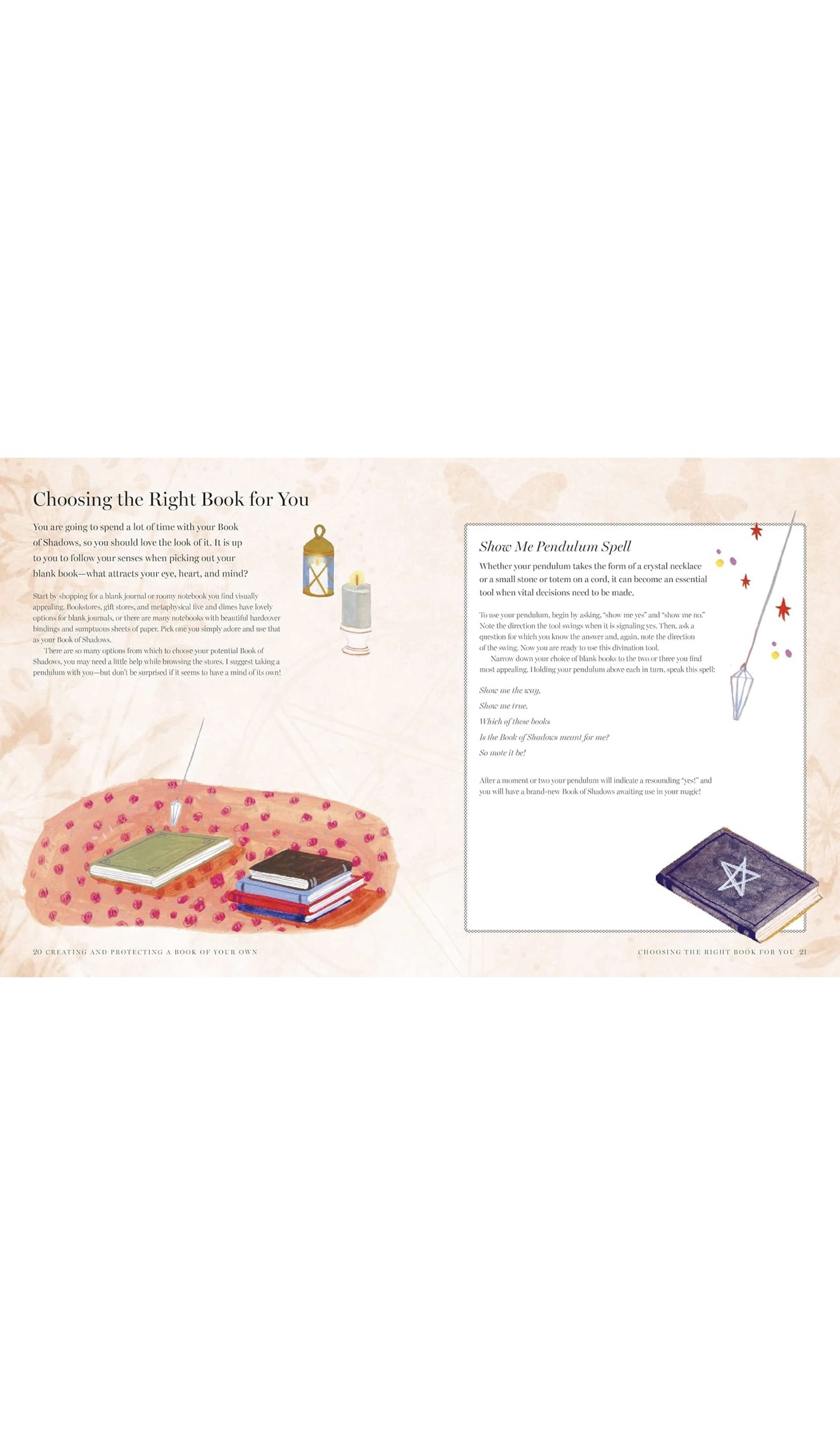 Your Book of Shadows: Make your own magical habit tracker - Image 2