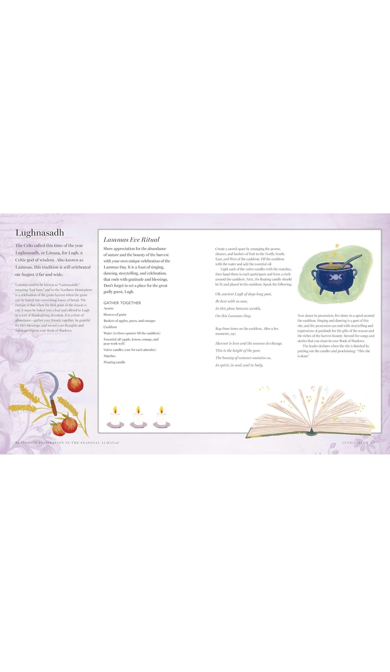 Your Book of Shadows: Make your own magical habit tracker - Image 3