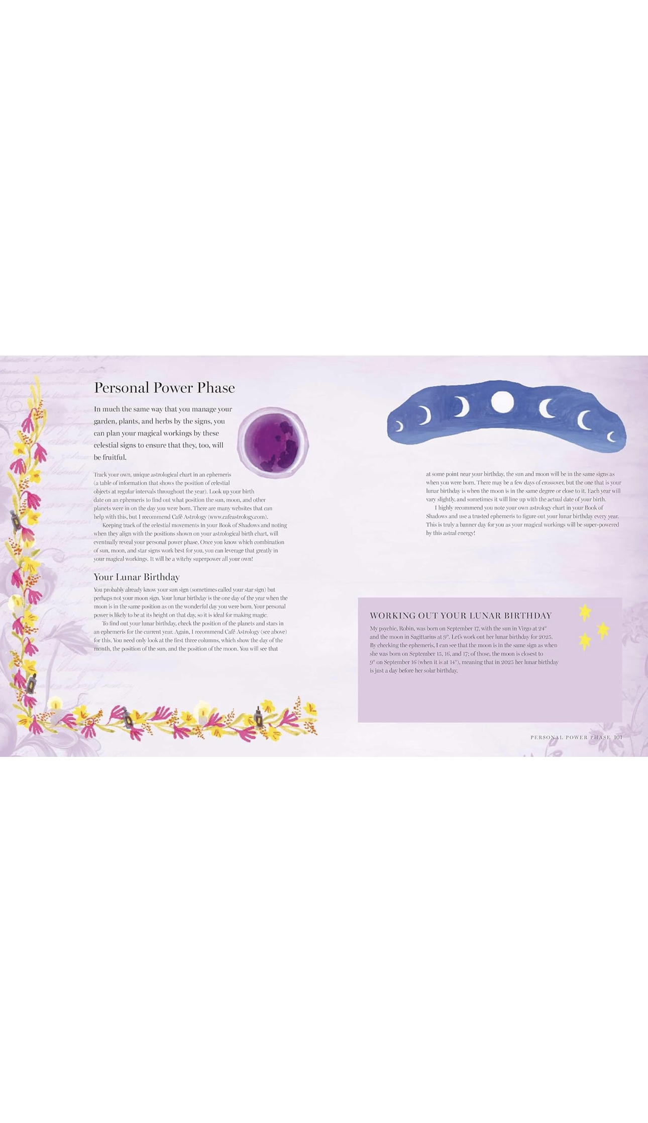 Your Book of Shadows: Make your own magical habit tracker - Image 4