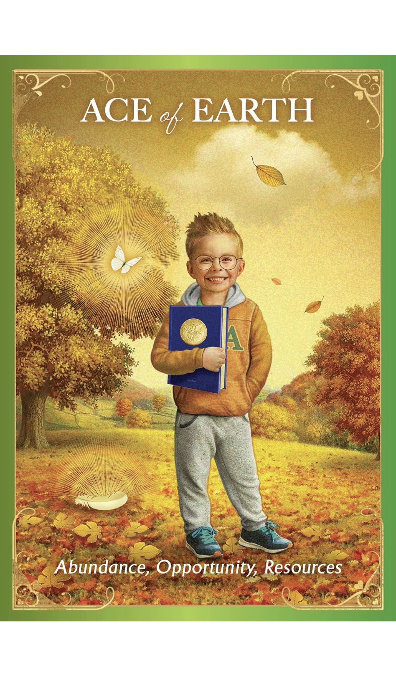Guardian Angel Messages Tarot: A 78-Card Deck and Guidebook - Image 3