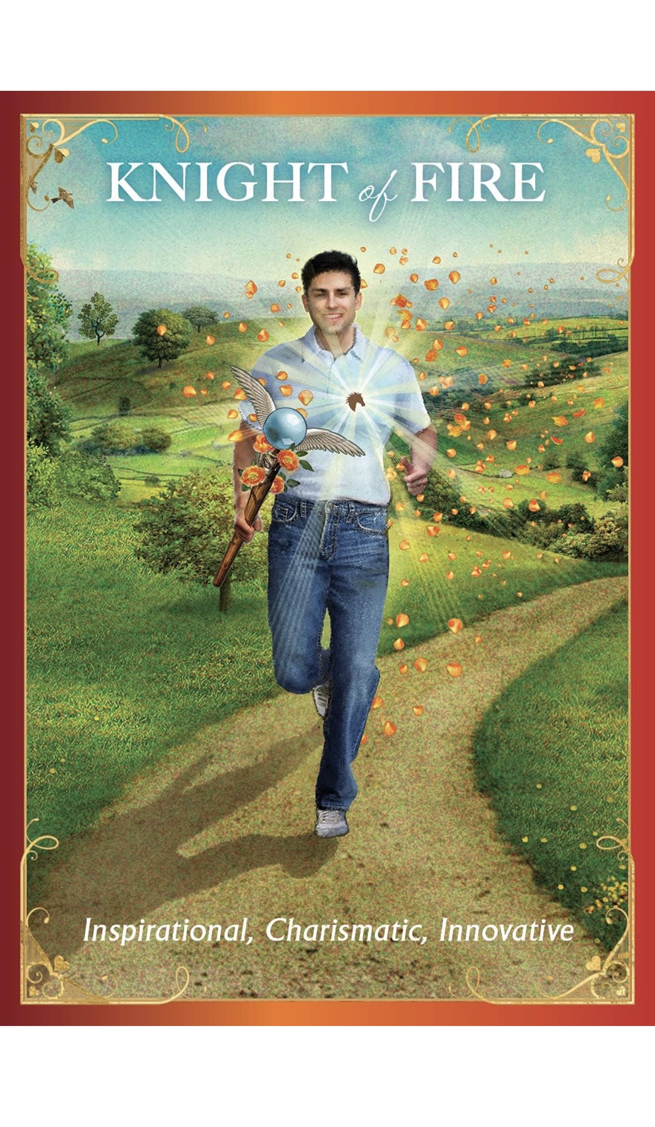 Guardian Angel Messages Tarot: A 78-Card Deck and Guidebook - Image 4