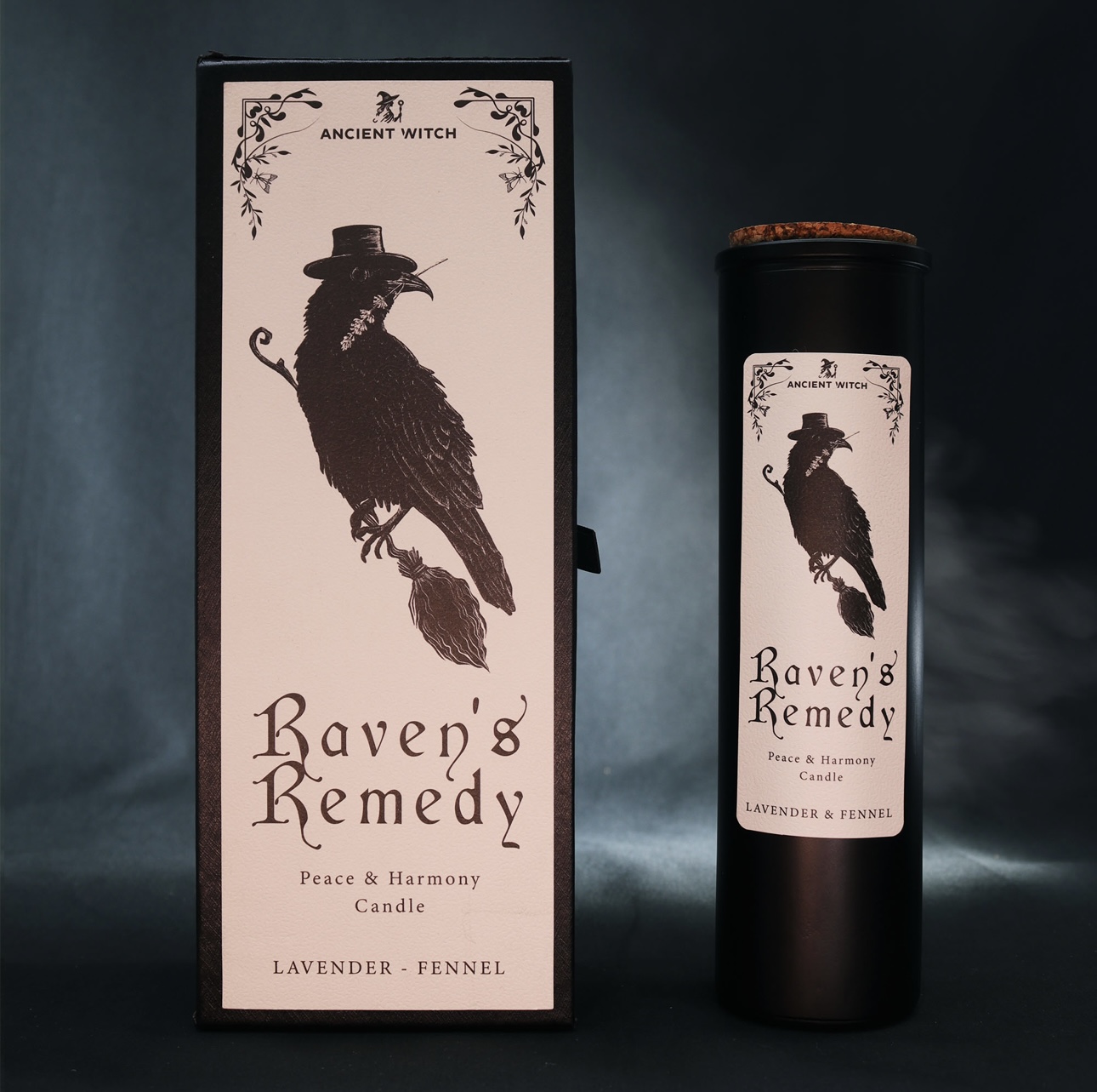 Ancient Witch Ritual Candles - Ravens' Remedy - Image 2