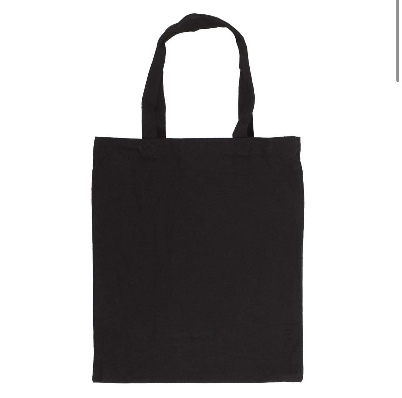 Pentagram Polycotton Tote Bag - Image 4