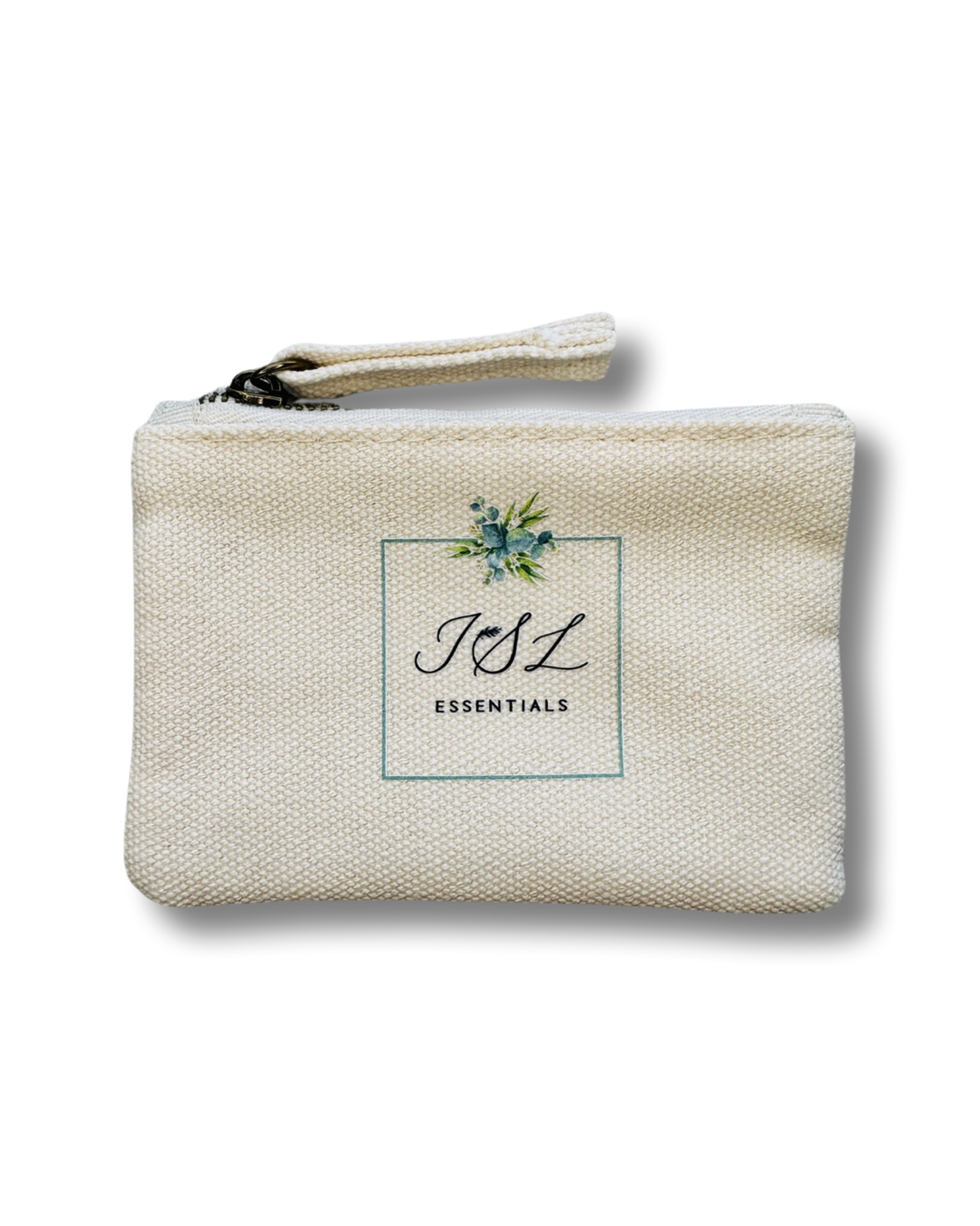White Jade Gua Sha & Storage Pouch - Image 3