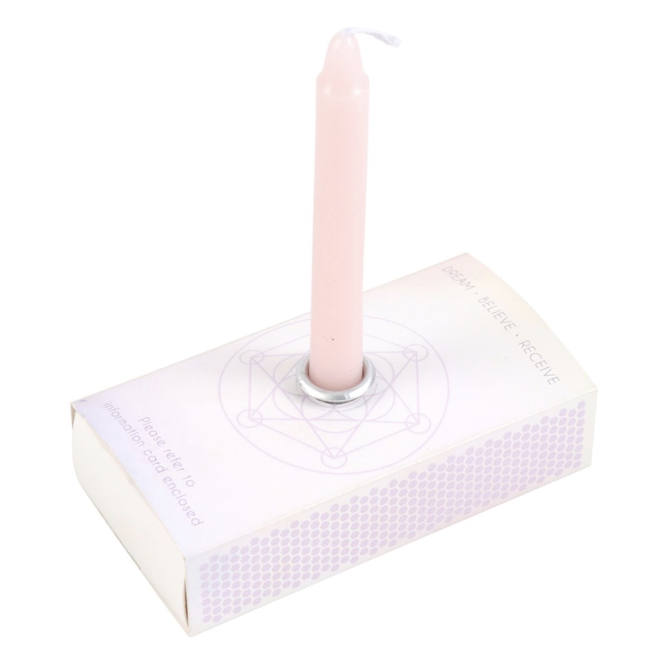 3 Manifestation Spell Candles In A Box - Image 4