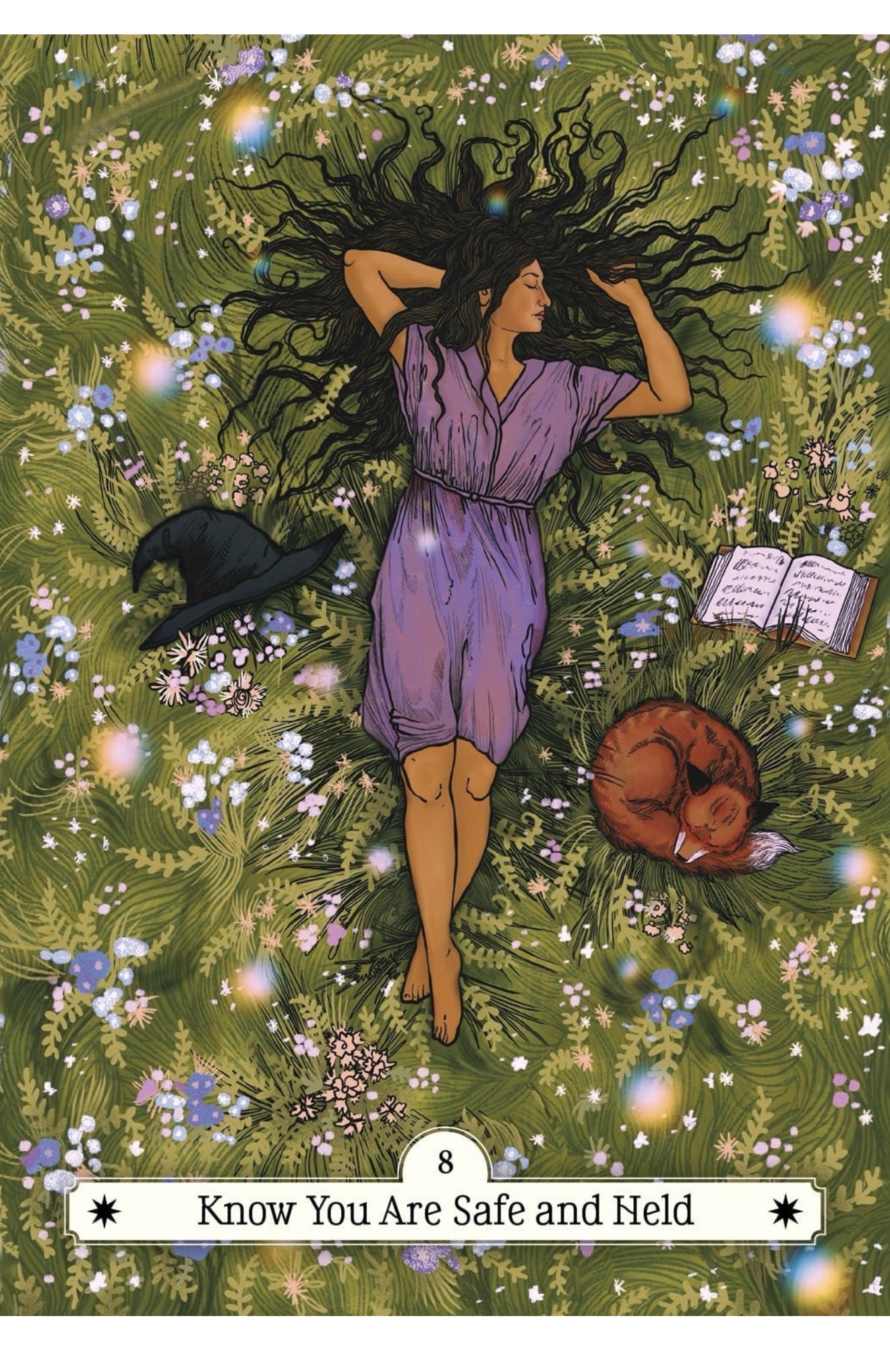 The Witch's Way Home Oracle Cards - Emma Griffin - Image 3