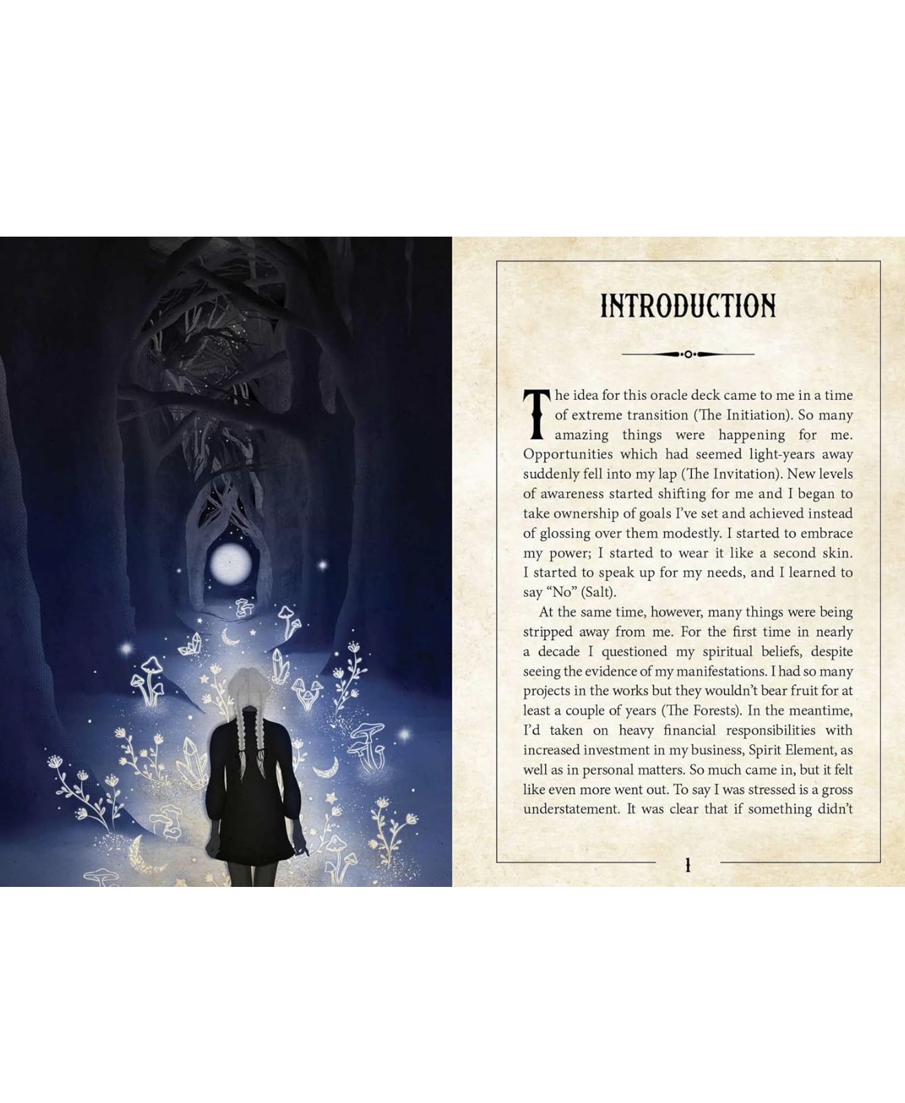 Witching Hour Oracle Cards - Lorriane Anderson - Image 3