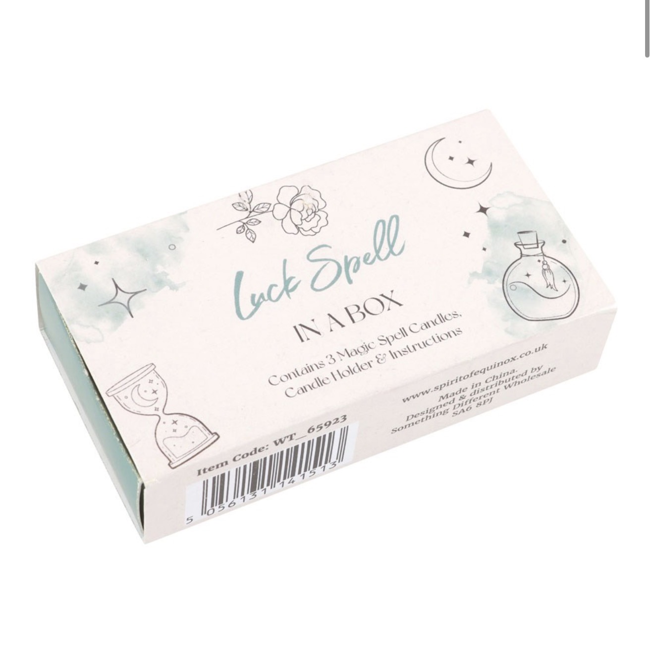 Magic Luck Spell In A Box - Image 3