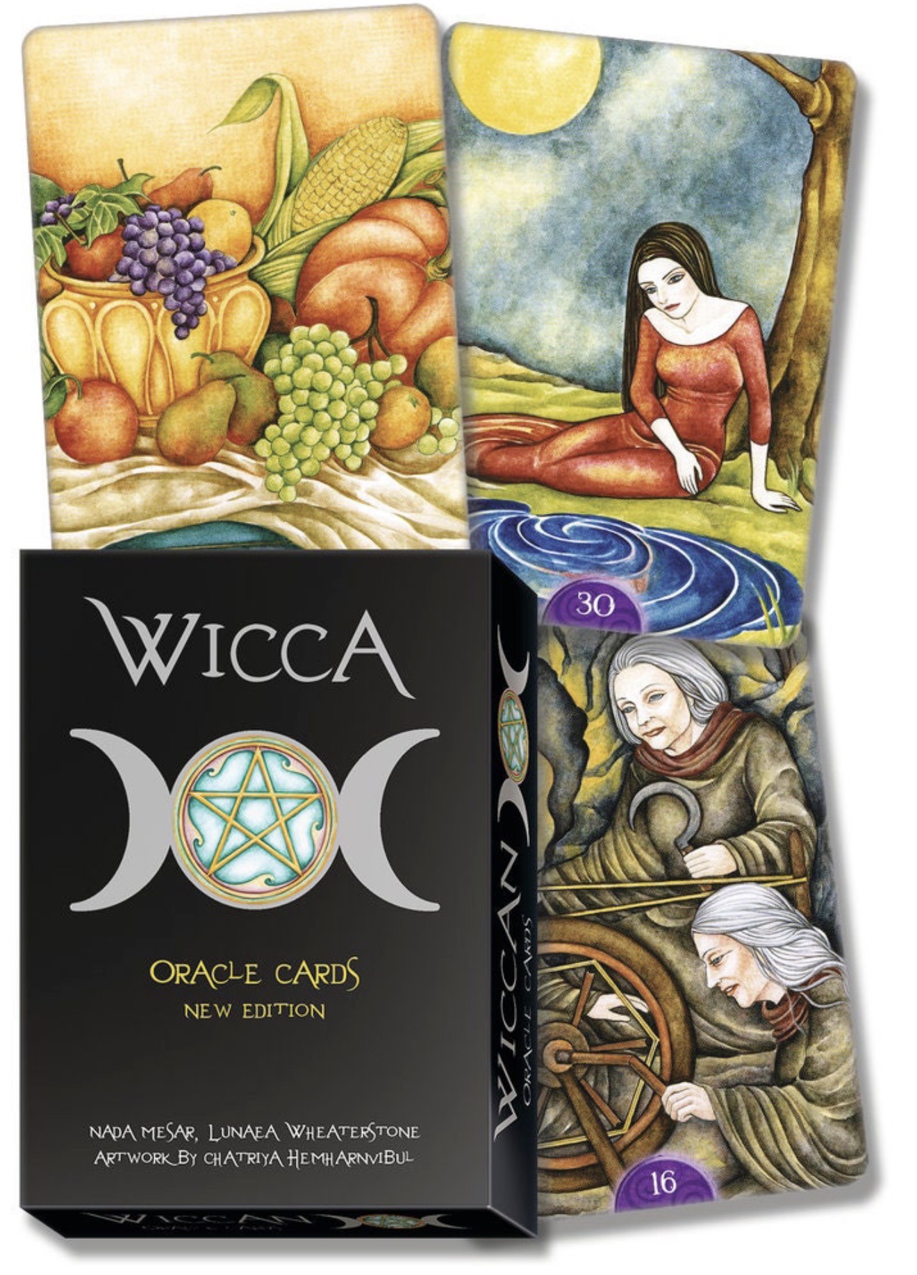 Wiccan Oracle Cards - Image 2