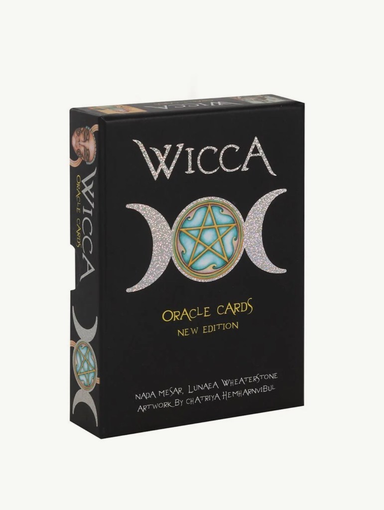 Wiccan Oracle Cards