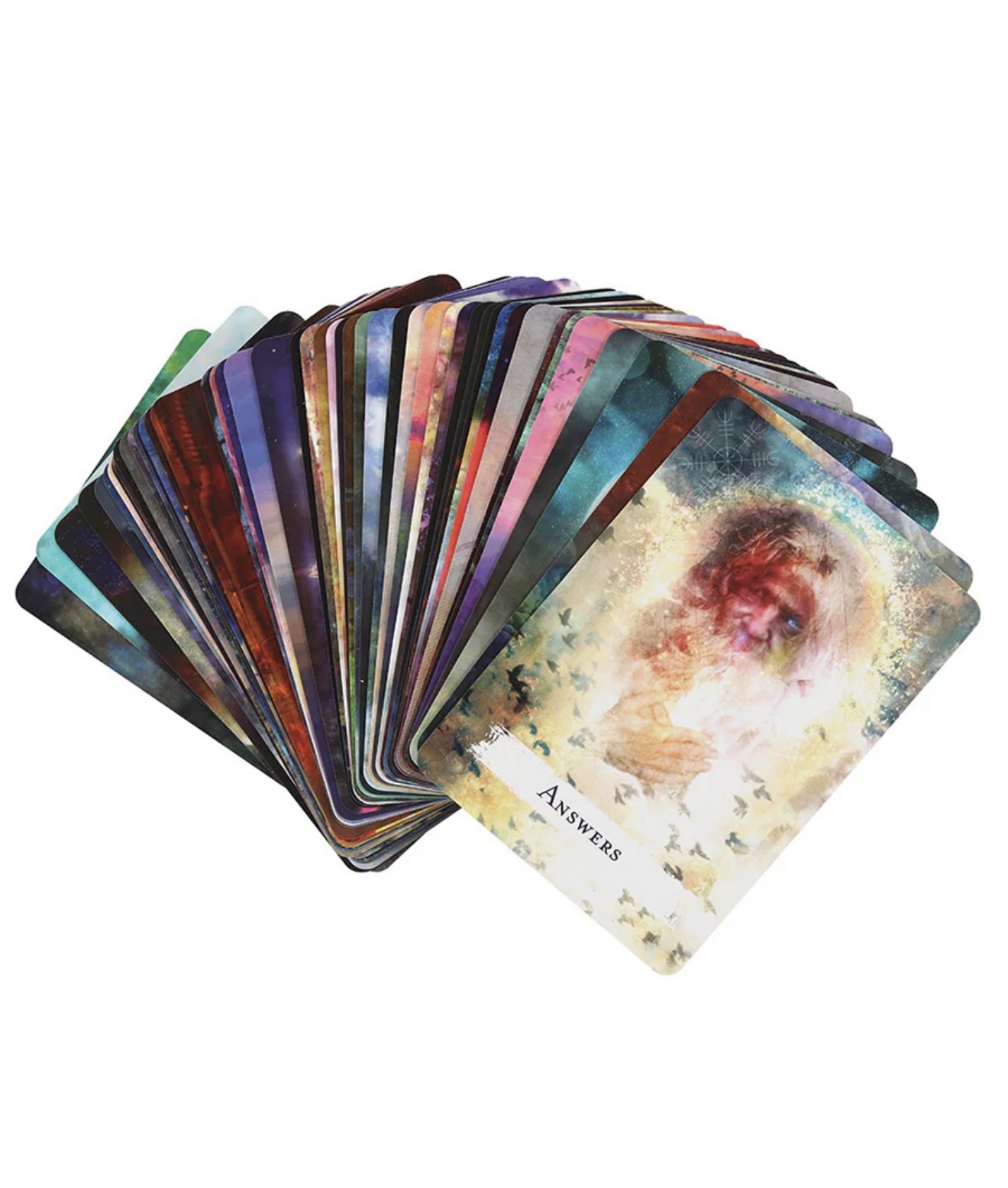 Spellcasting Oracle Cards - Flavia Kate Peters - Image 3