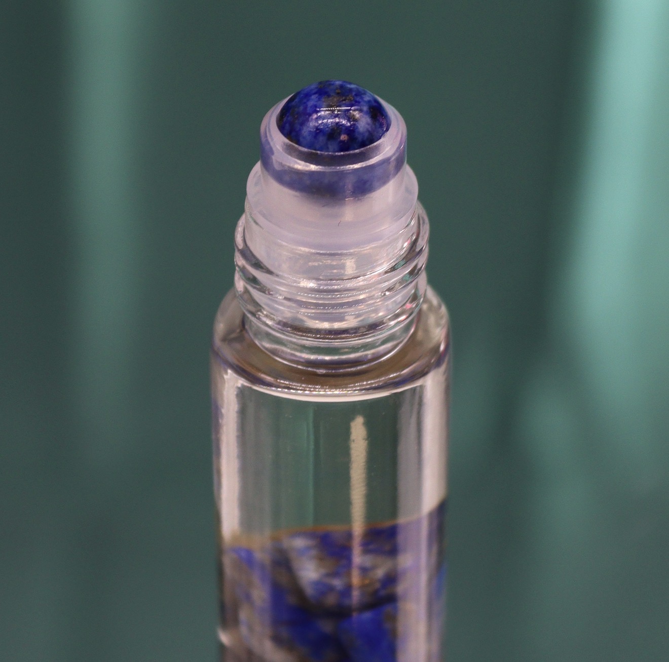 Hop Hare Essential Oil Gemstone Roll On - The Sun - Image 3