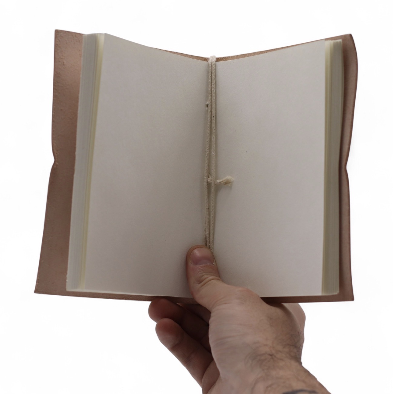 Witch Ritual Notebooks - Leather (6x4.5") - Image 6