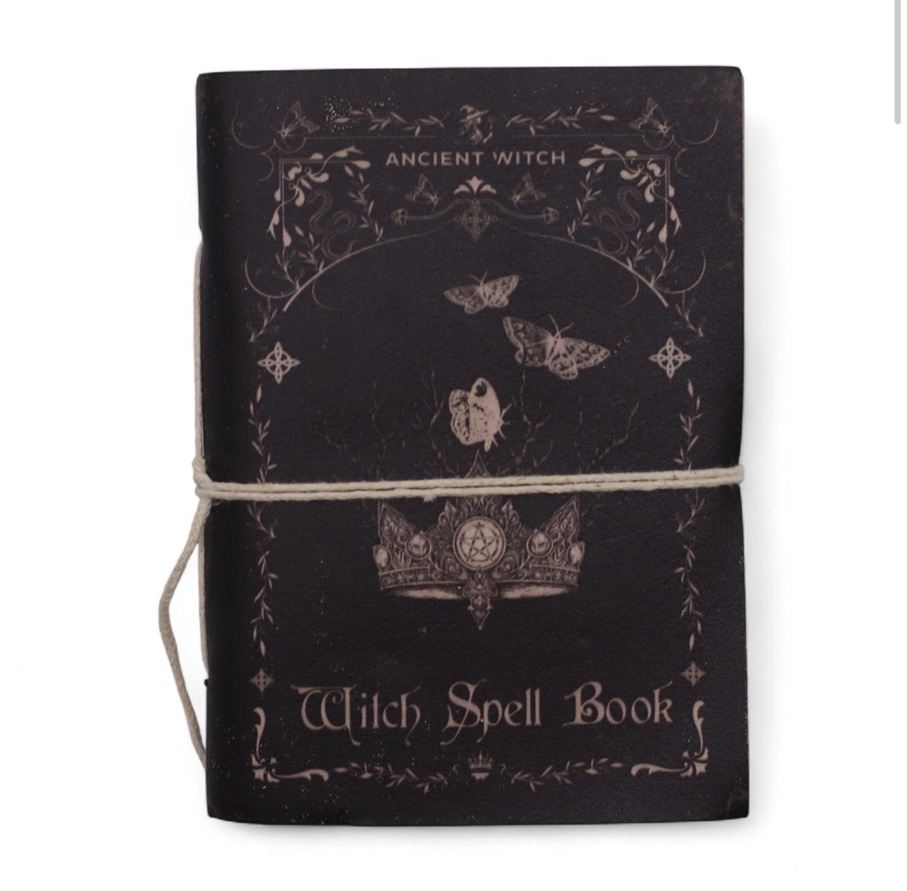 Witch Ritual Notebooks - Leather (6x4.5")