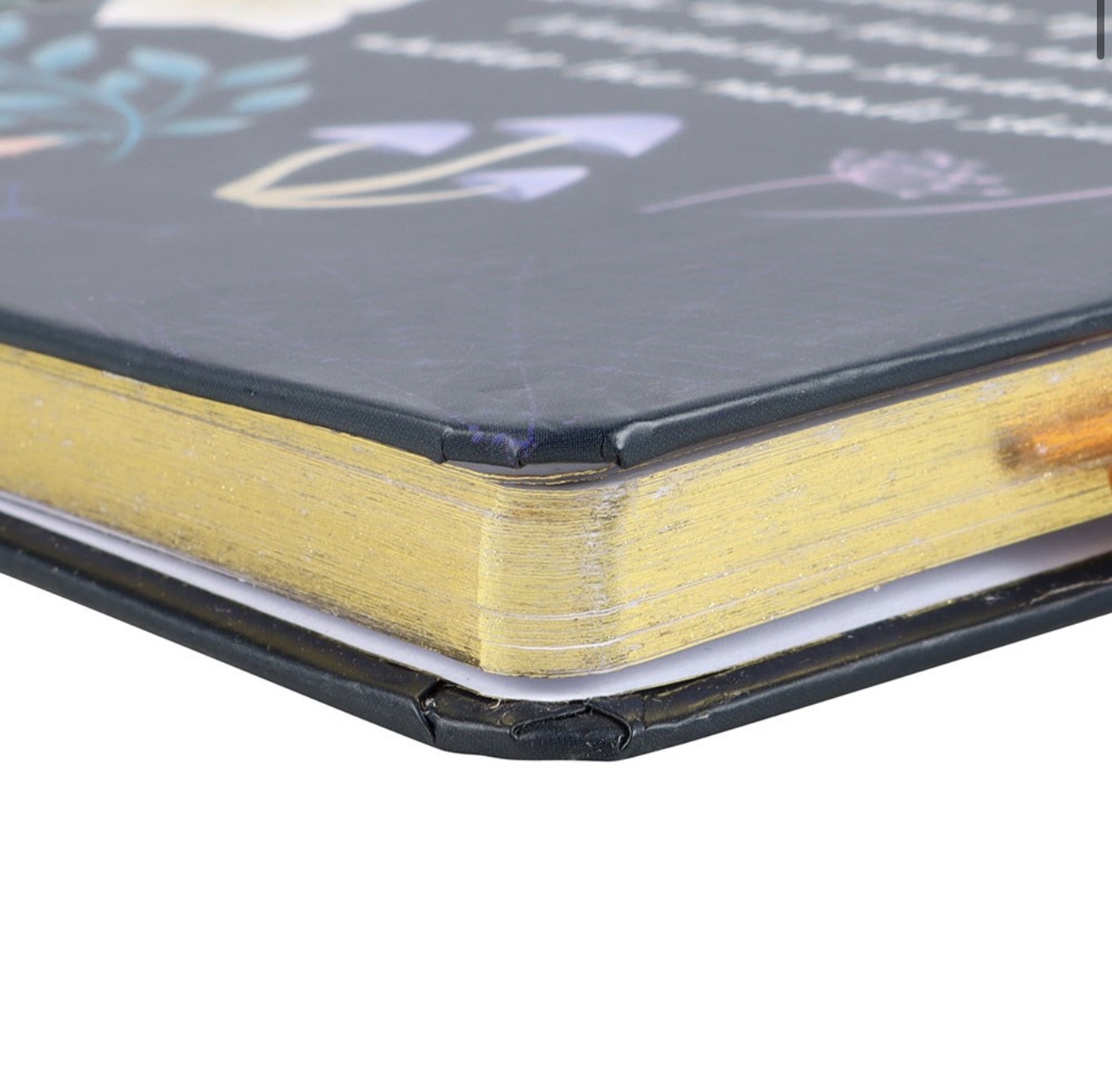 Night Owl Journal With Sodalite Pen - Image 6