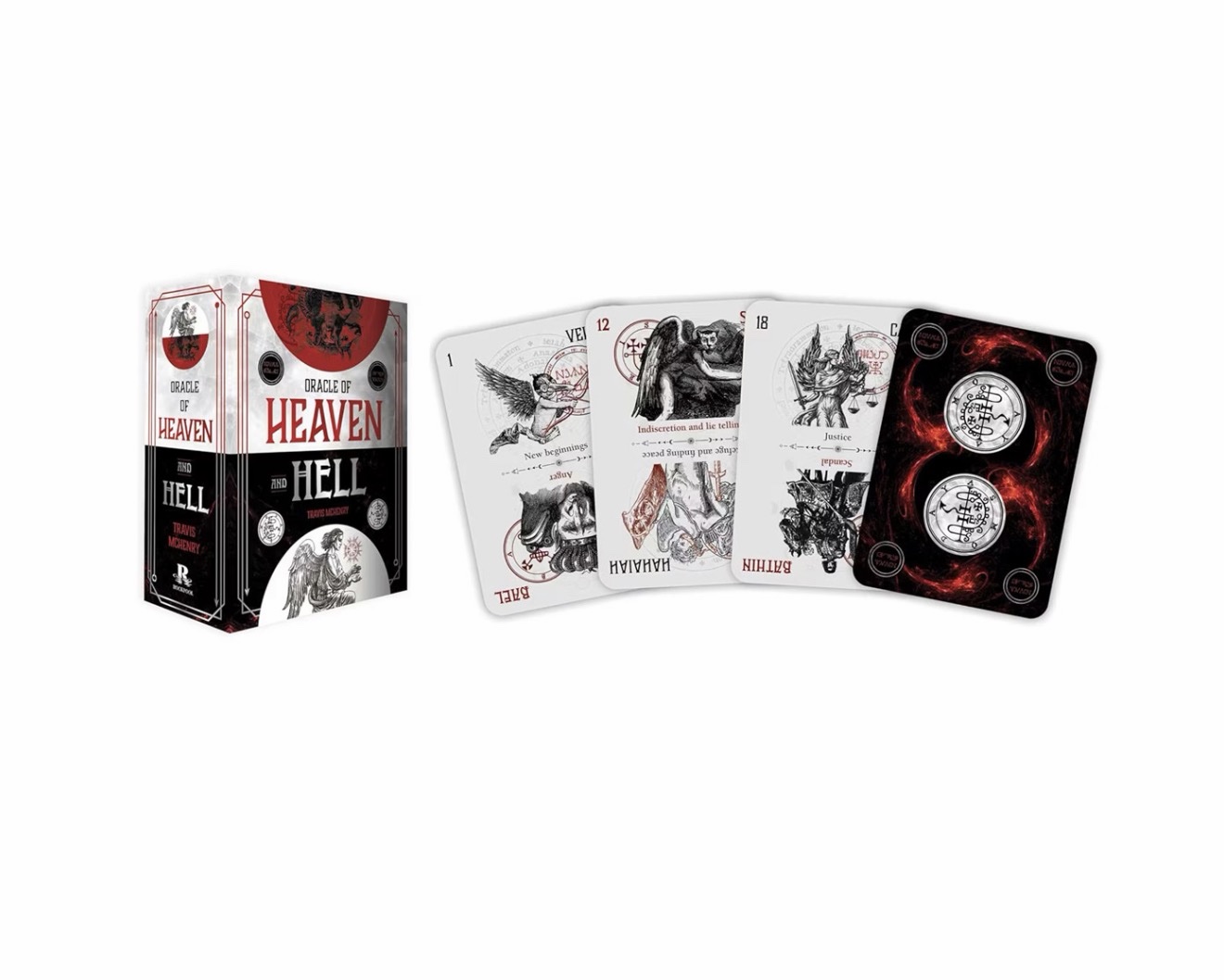 Oracle Of Heaven And Hell - Travis McHenry - Image 3