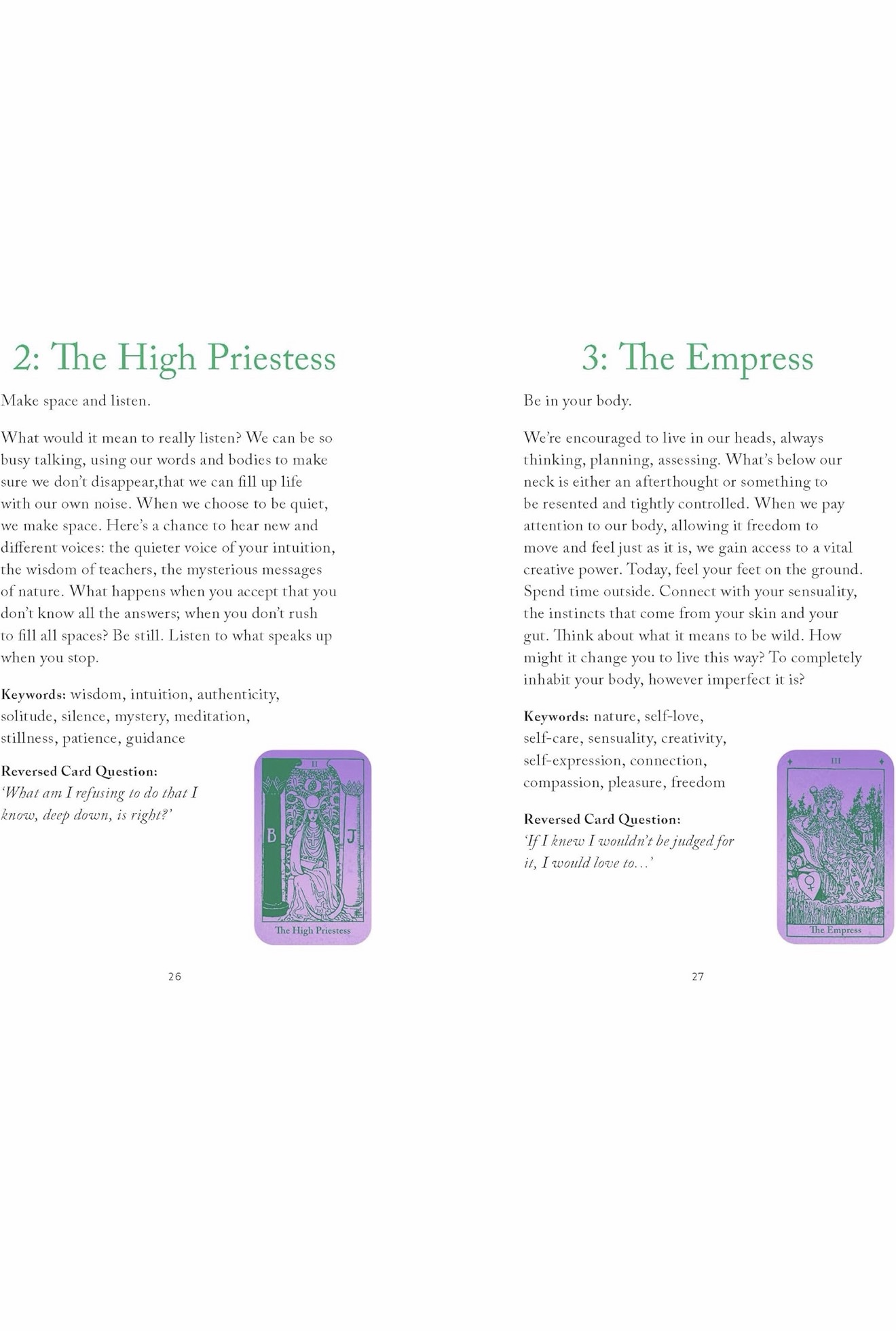 The Little Book Of Tarot - Elena Alden - Image 4