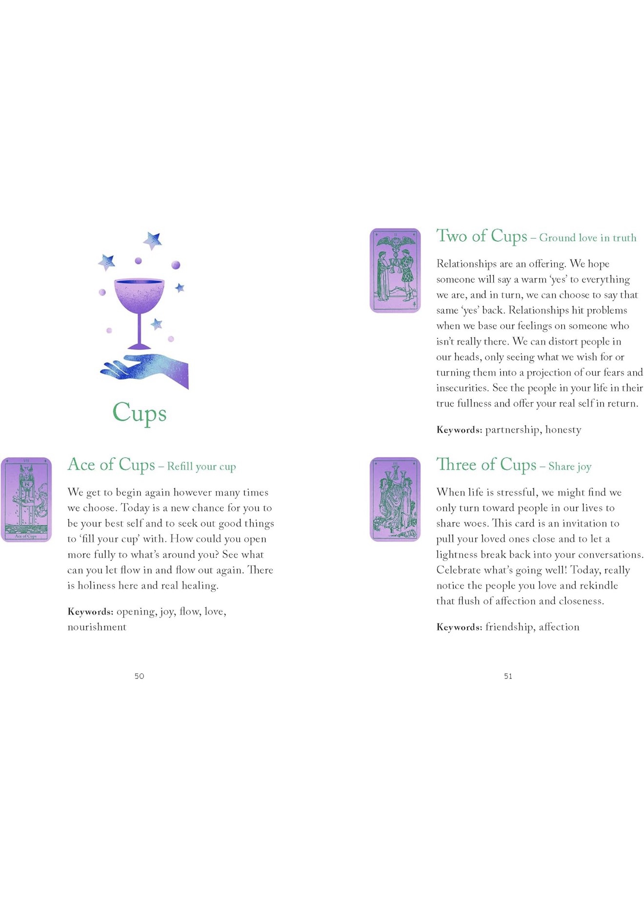 The Little Book Of Tarot - Elena Alden - Image 5
