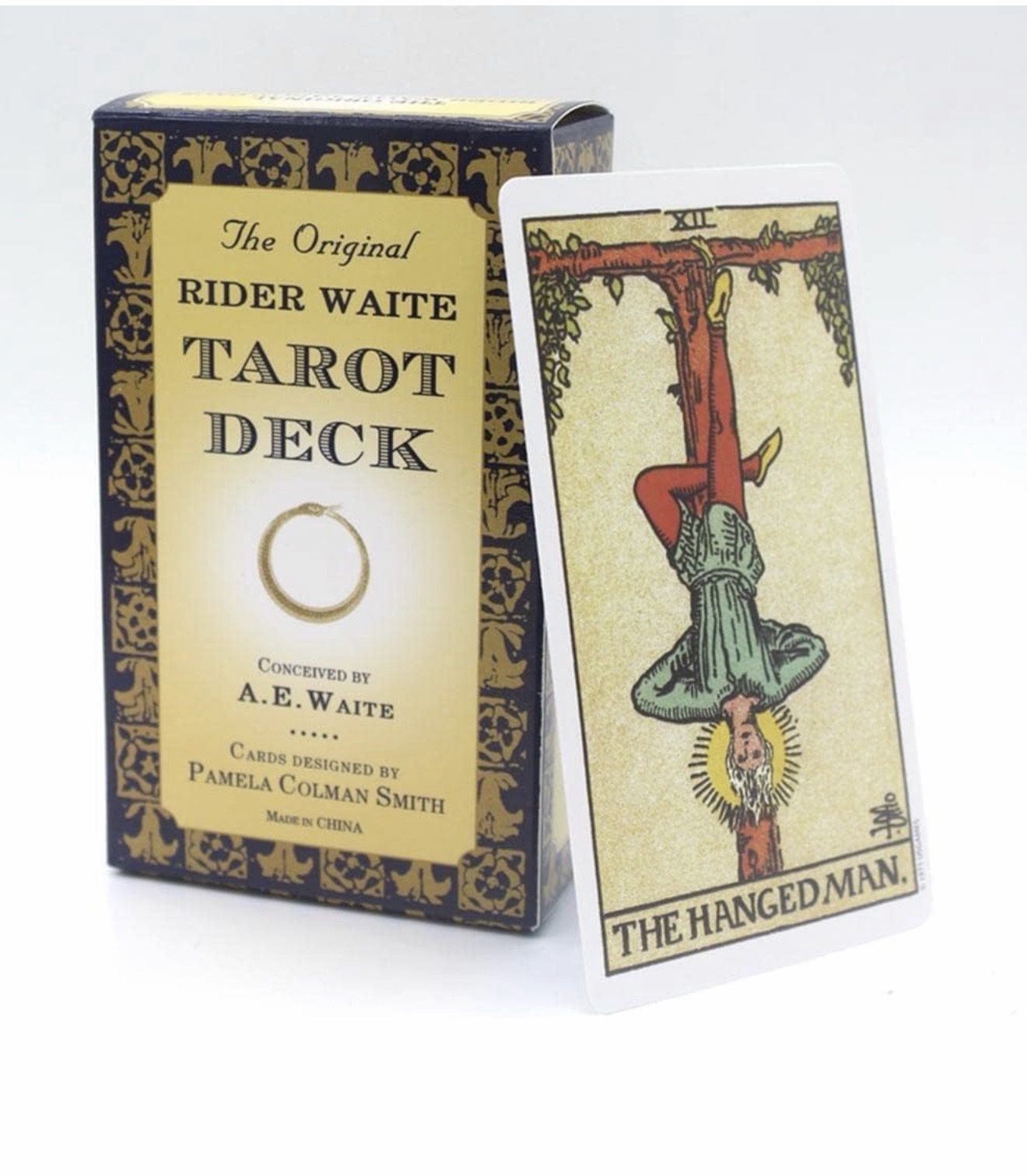 Original Rider Waite Tarot Deck - Arthur Edward Waite - Image 4