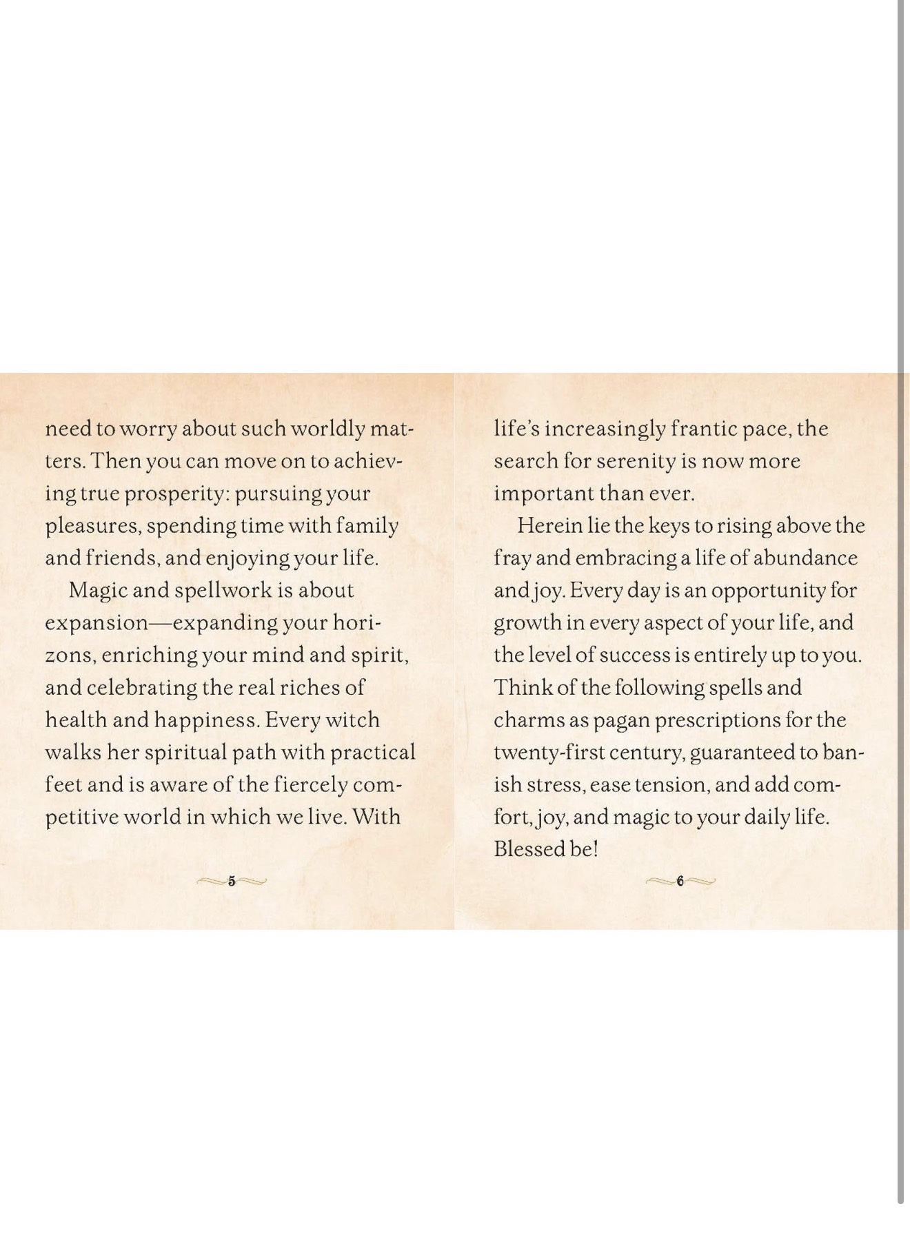 The Witches' Spell Book By Cerridwen Greenleaf - Image 3