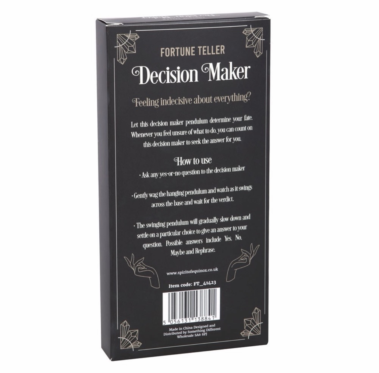Pendulum Decision Maker - Image 5