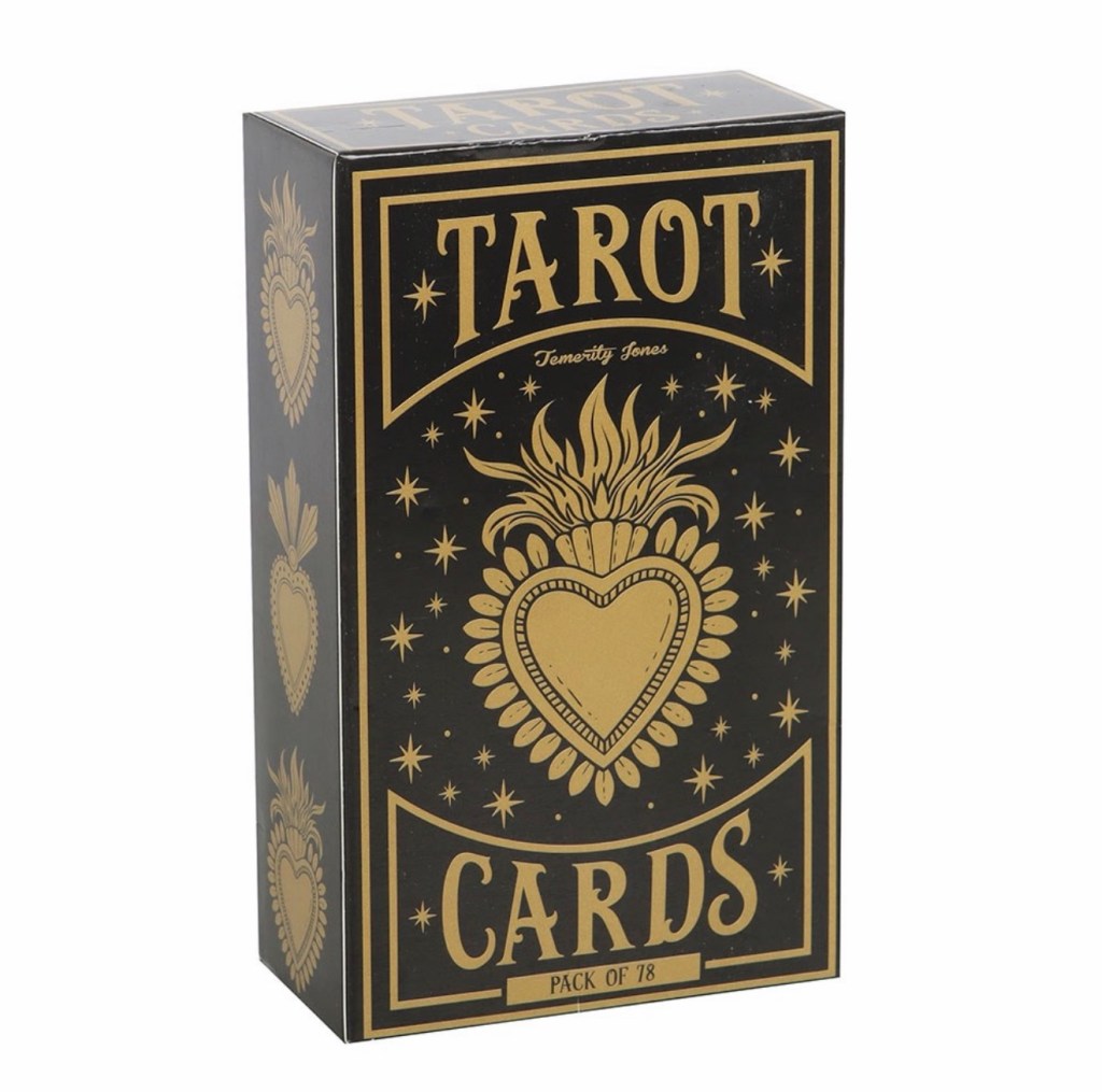 Sacred Heart Tarot Cards