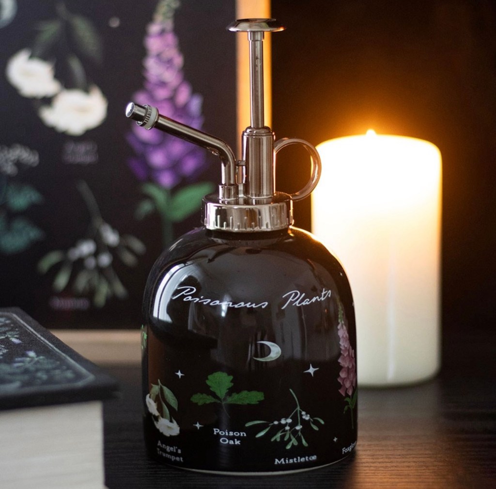 Poisonous Plants Ceramic Plant Mister