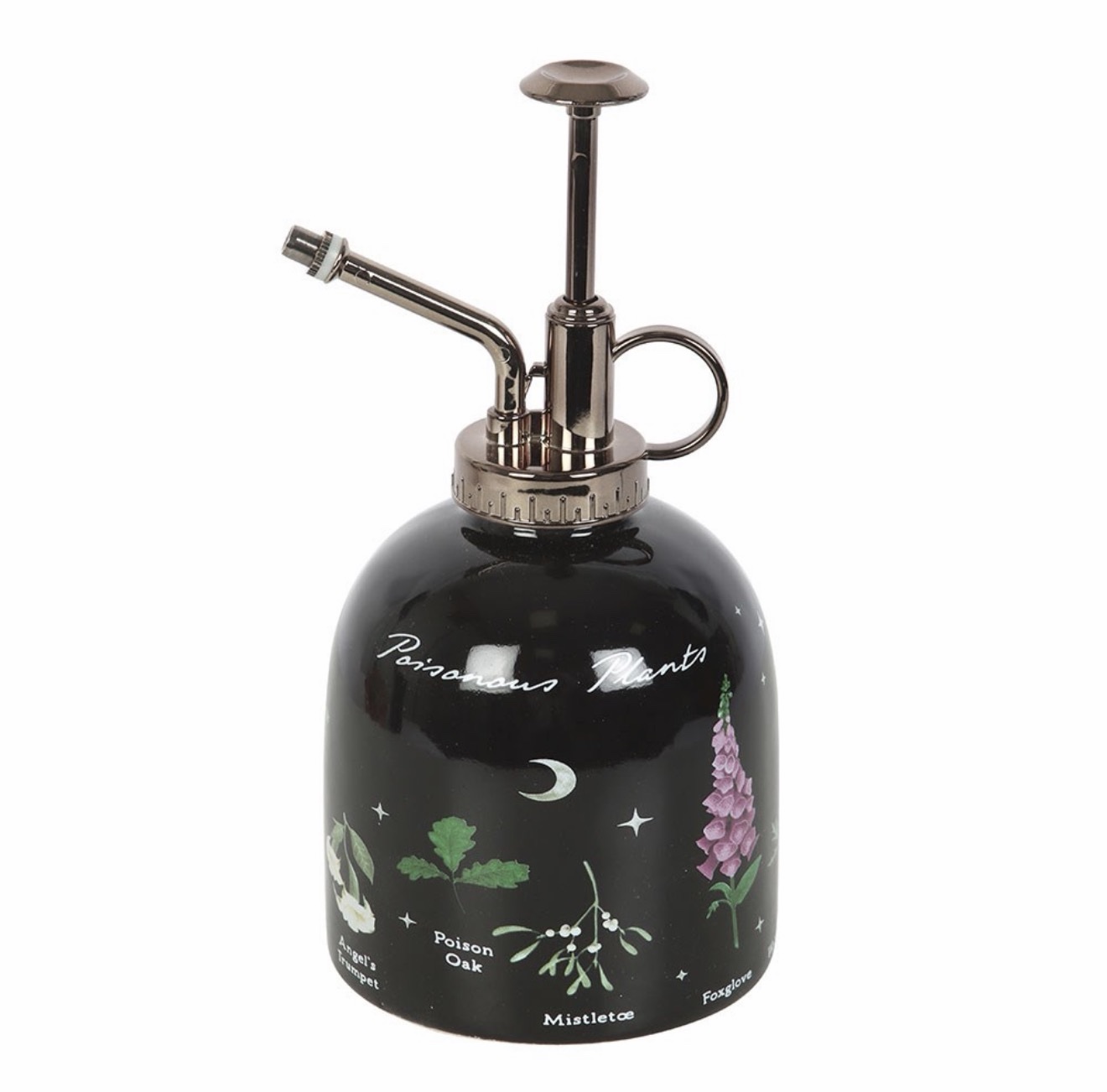 Poisonous Plants Ceramic Plant Mister - Image 2