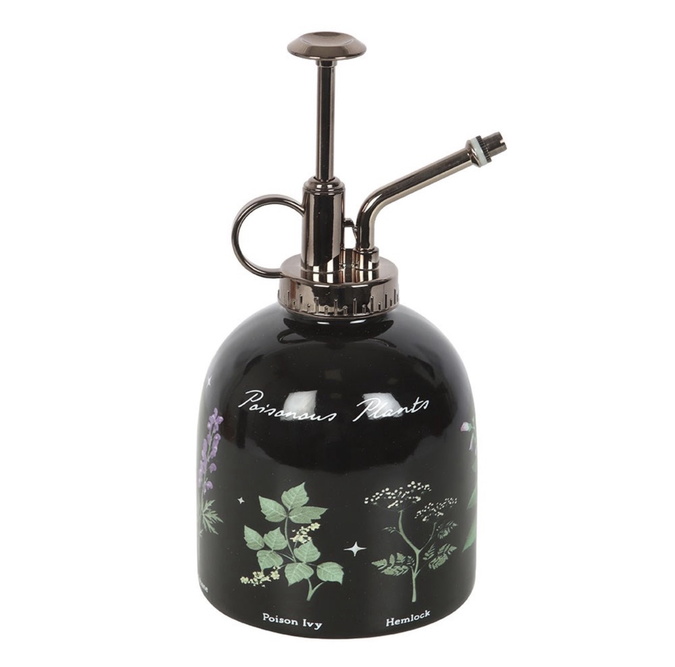 Poisonous Plants Ceramic Plant Mister - Image 4