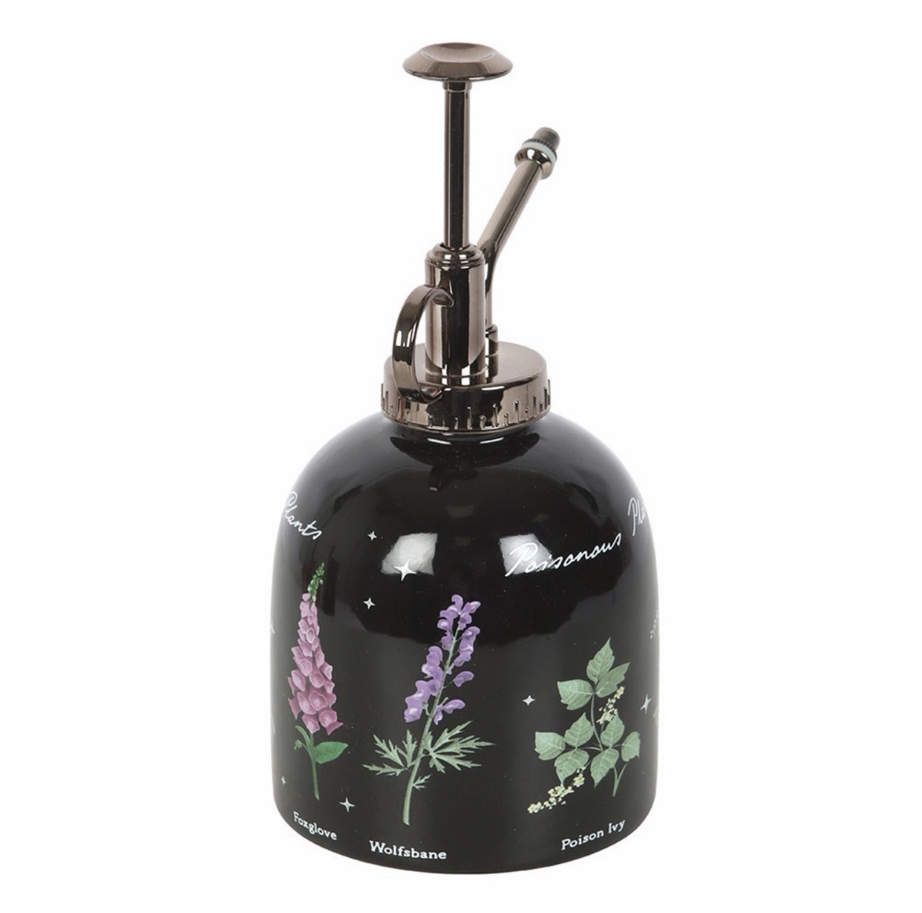 Poisonous Plants Ceramic Plant Mister - Image 5