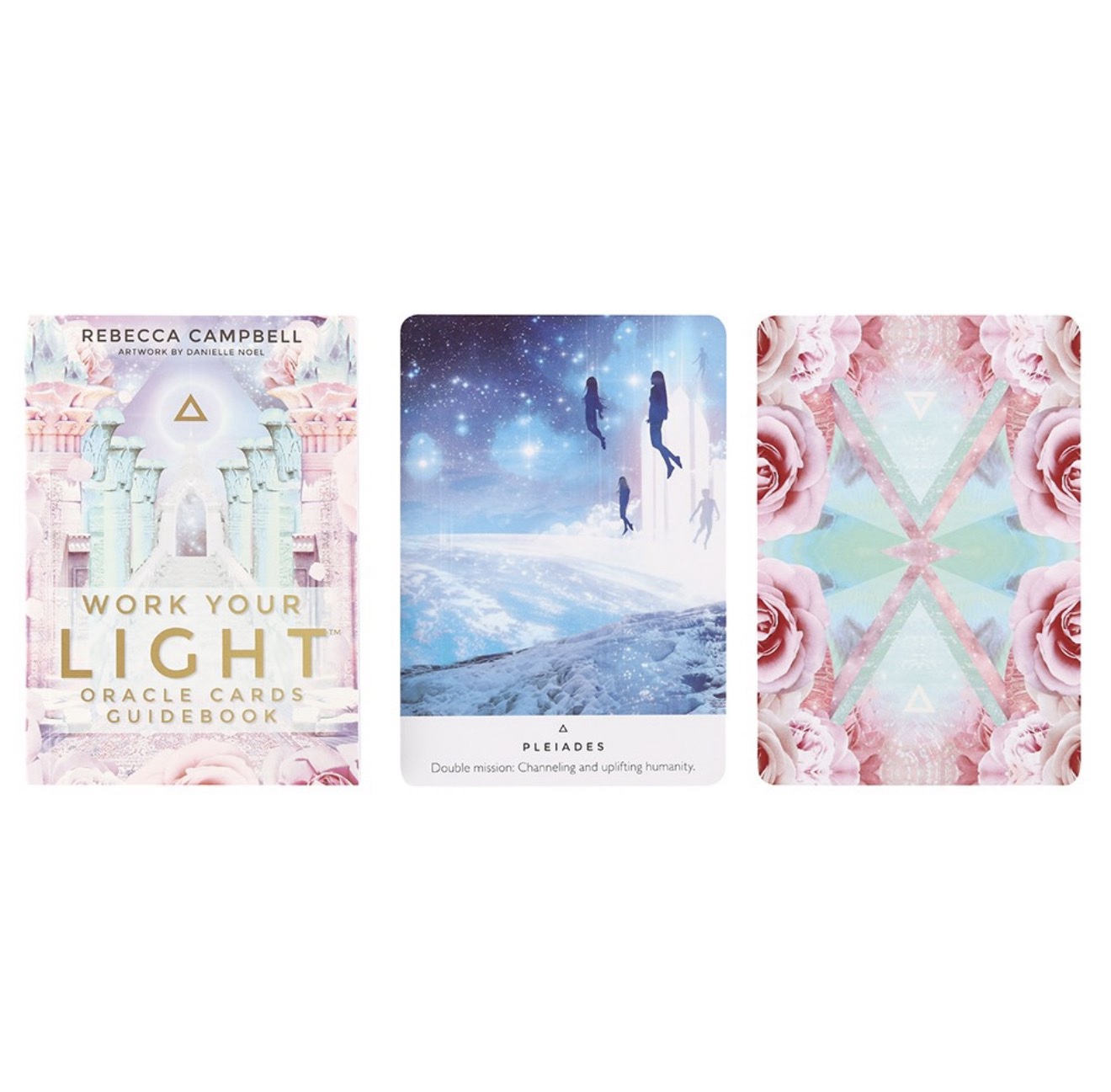 Work Your Light Oracle Cards - Image 2