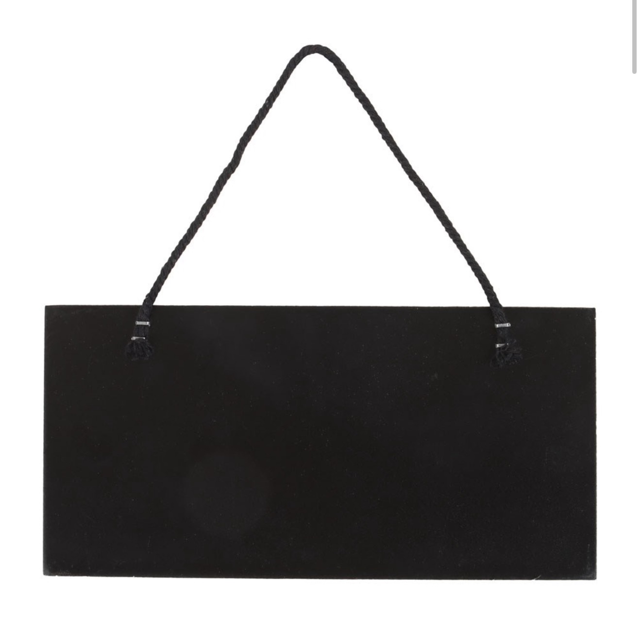 Crystal Witch Hanging Sign - Image 4
