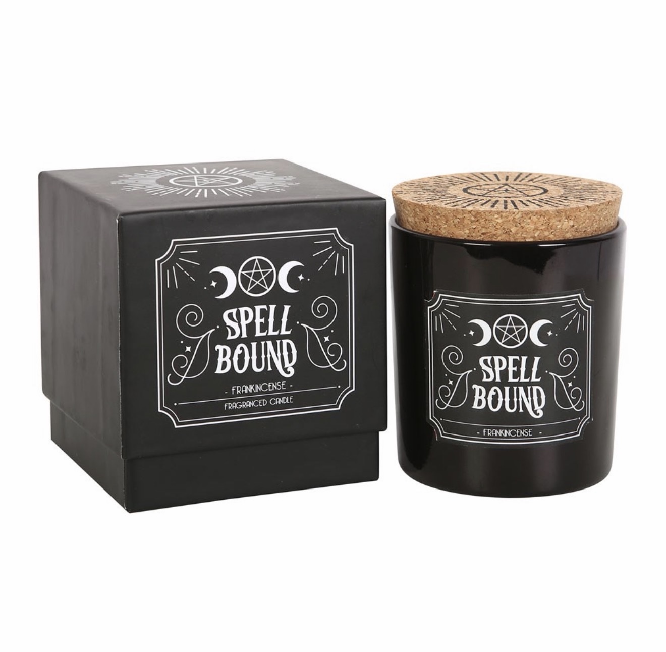 Spell Bound Frankincense Candle