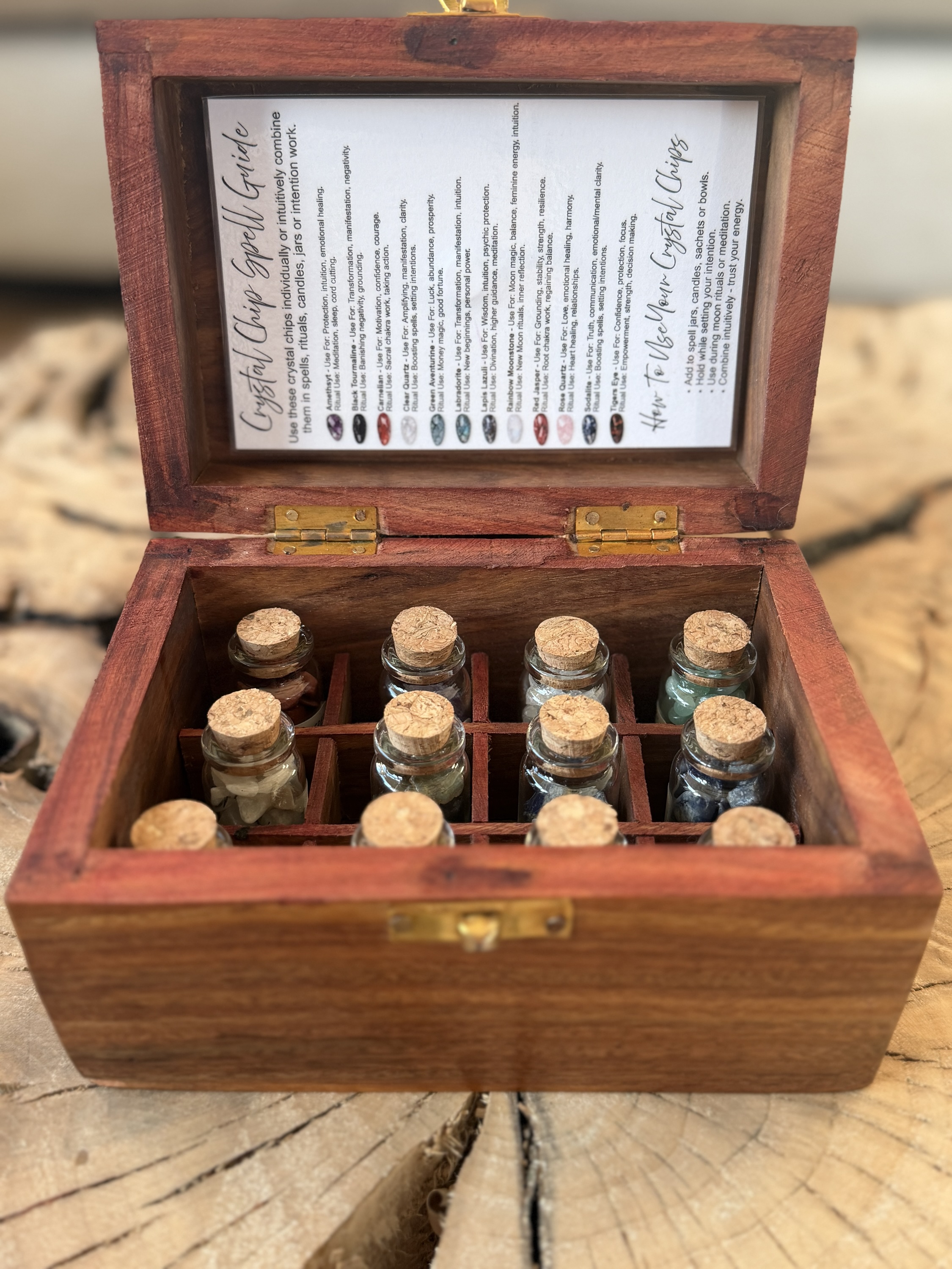 Crystal Chip Spell Kit - Image 2