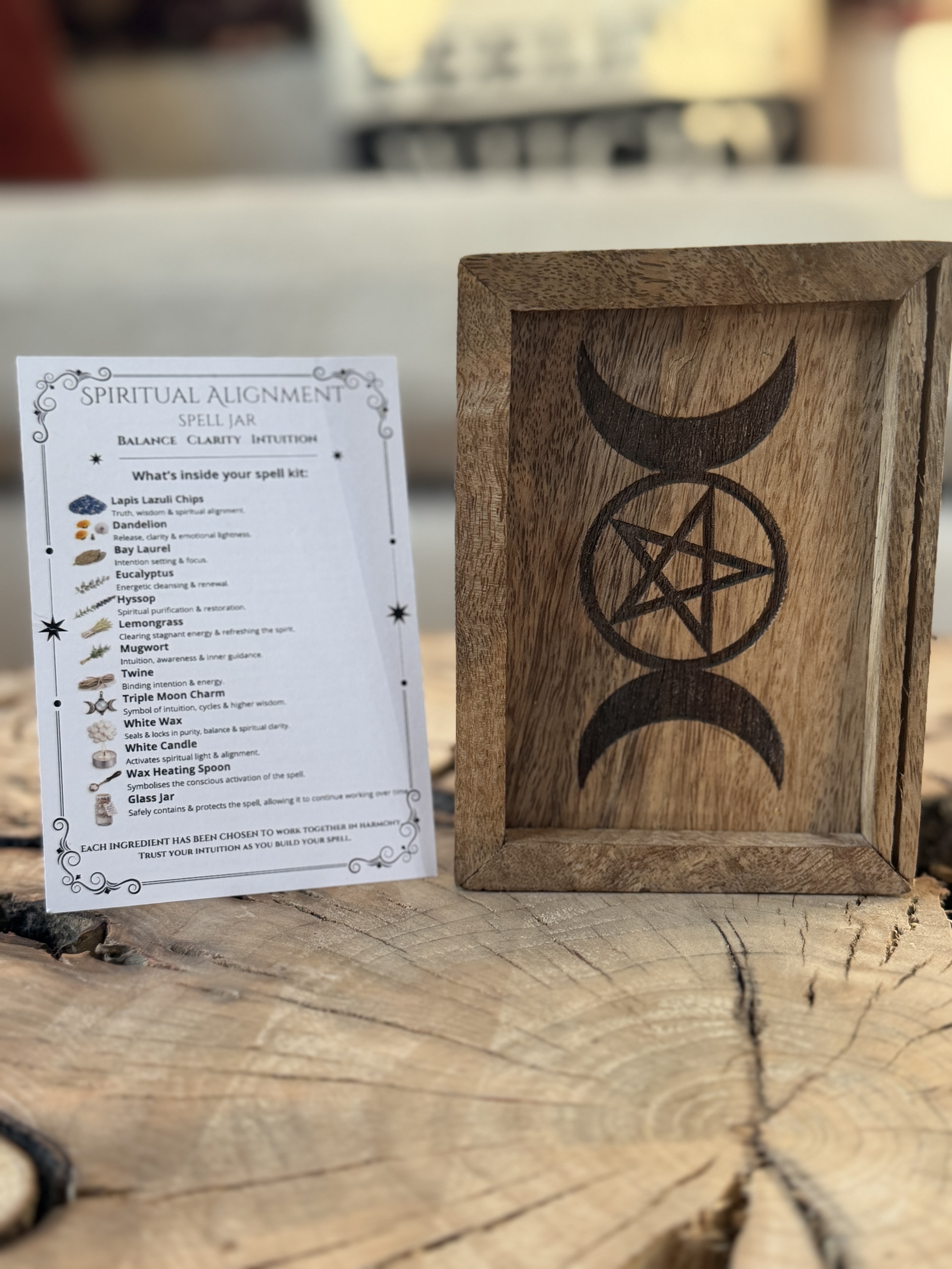 Spell Jar Ritual Kit - Image 9