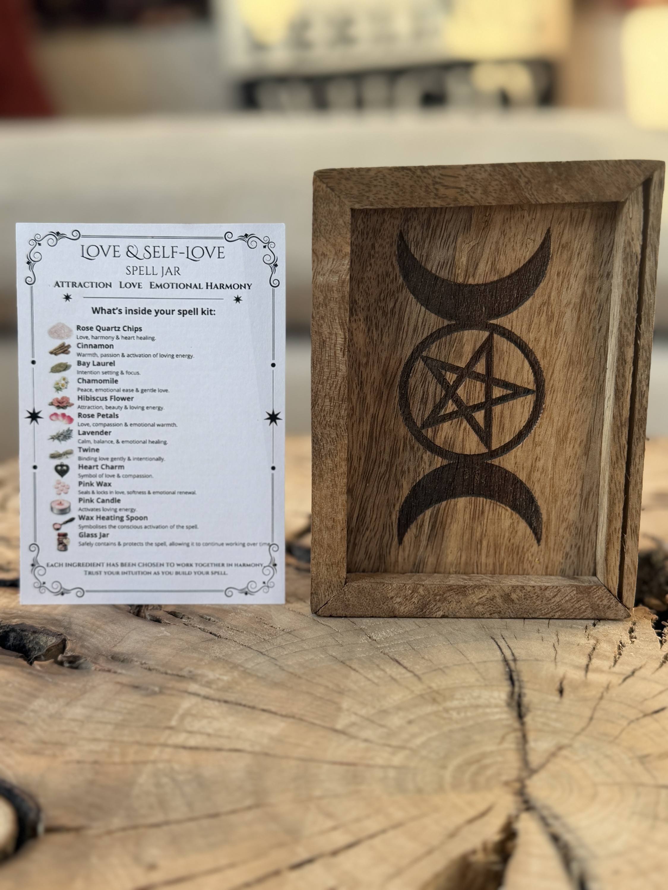 Spell Jar Ritual Kit - Image 8