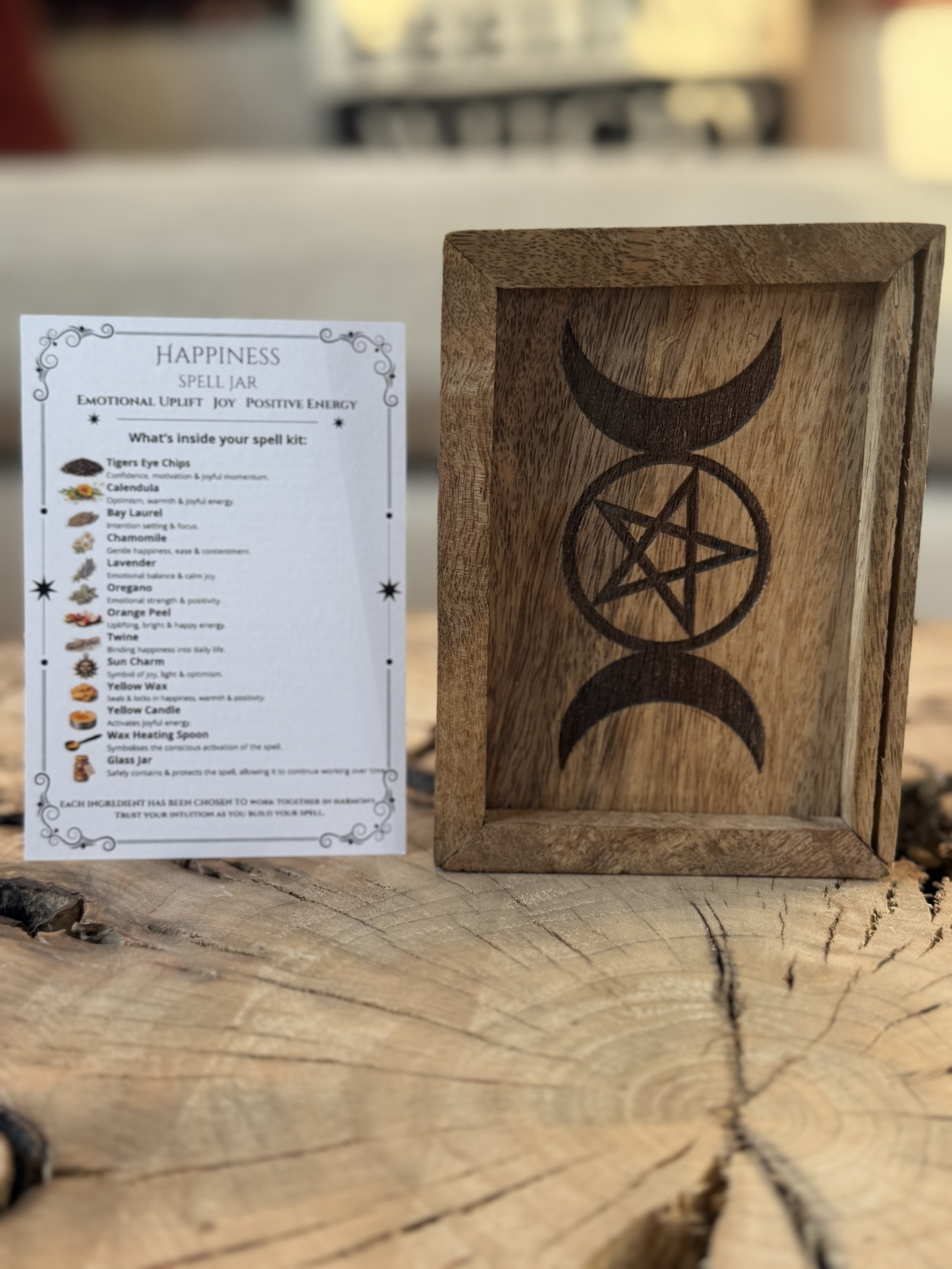 Spell Jar Ritual Kit - Image 7